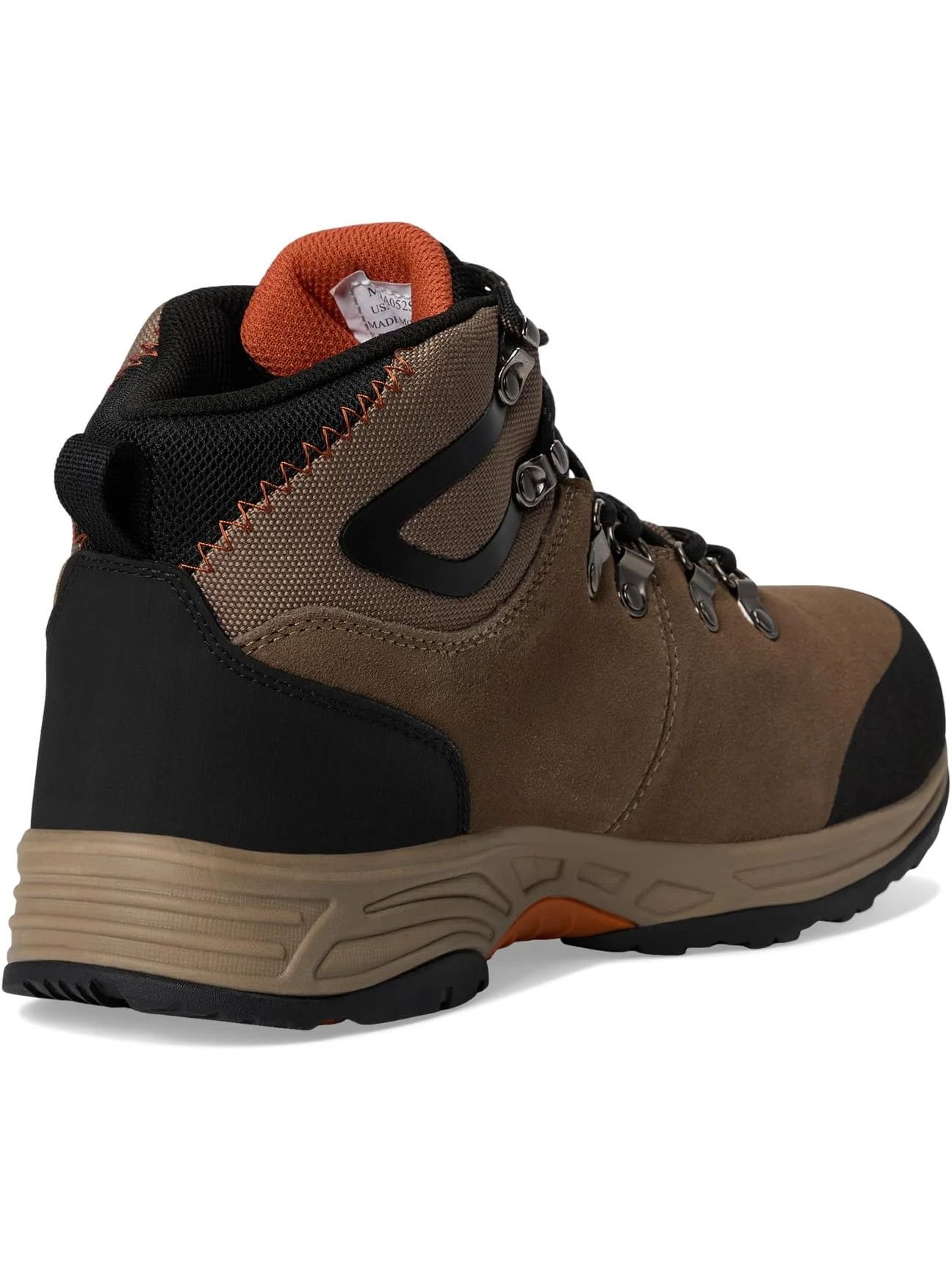 Кроссовки Propet Men's Conrad — изображение 5 из 7, оранжевый