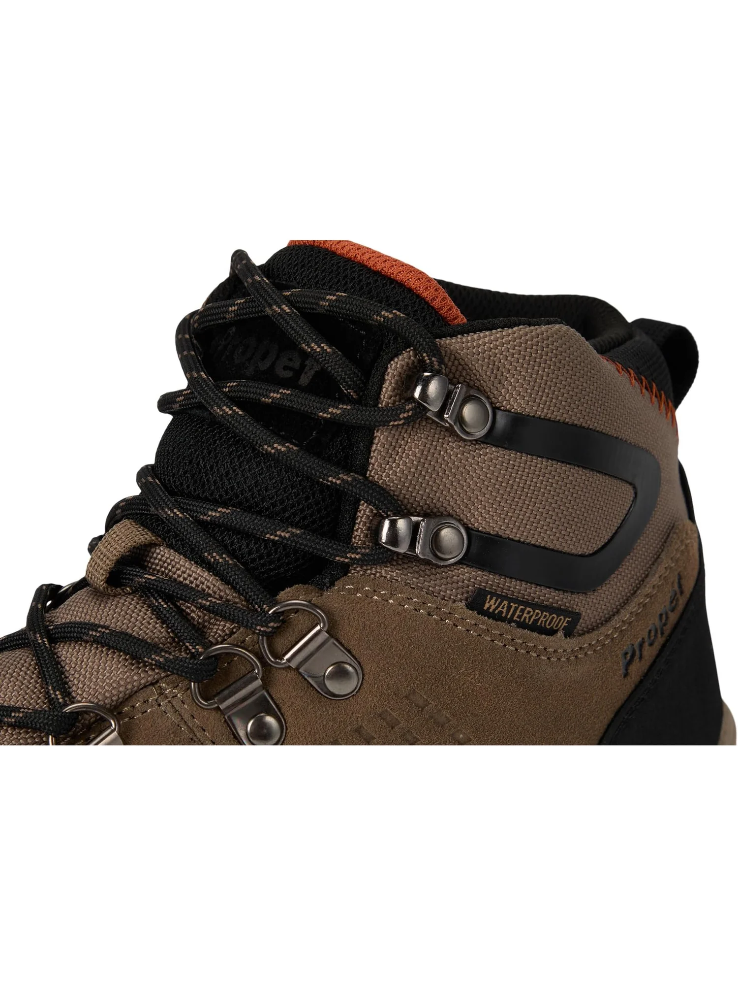 Кроссовки Propet Men's Conrad — изображение 6 из 7, оранжевый