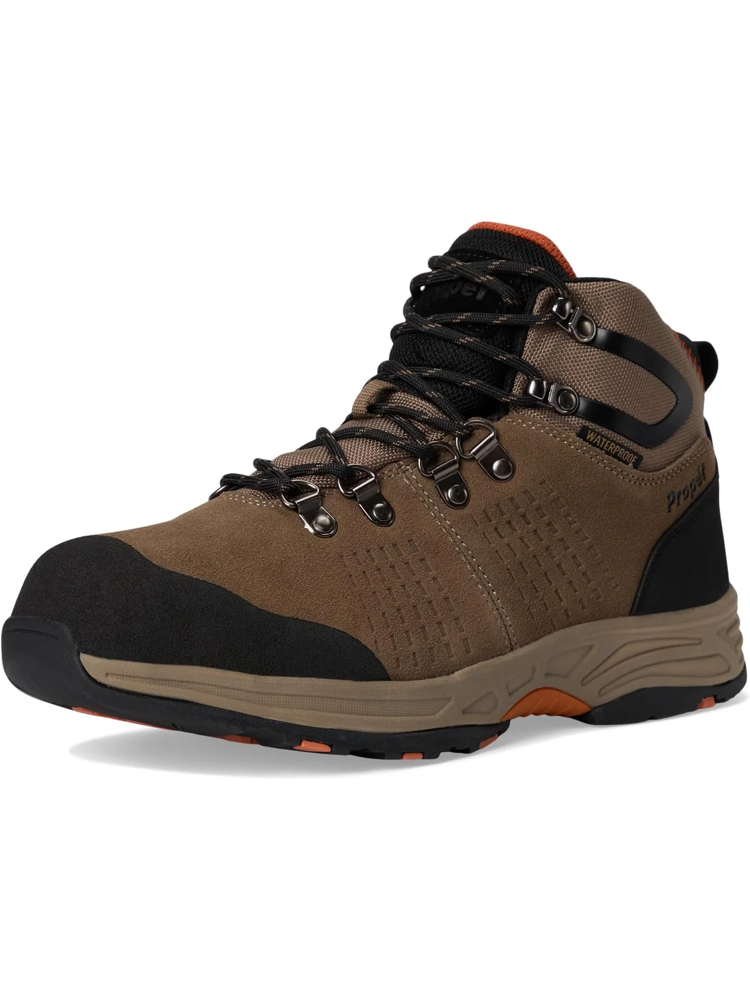 Кроссовки Propet Men's Conrad — изображение 7 из 7, оранжевый