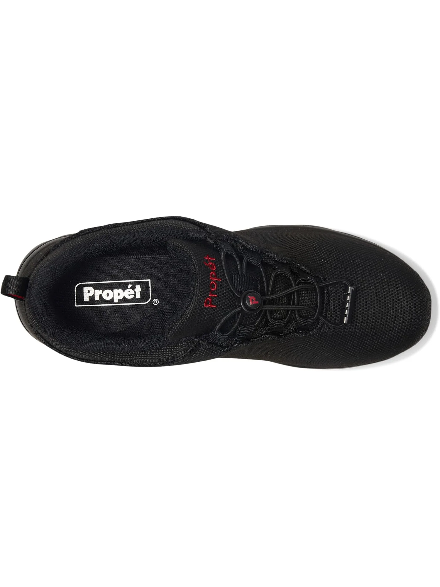 Кроссовки Propet Travelactiv Aurora — изображение 2 из 7, черный