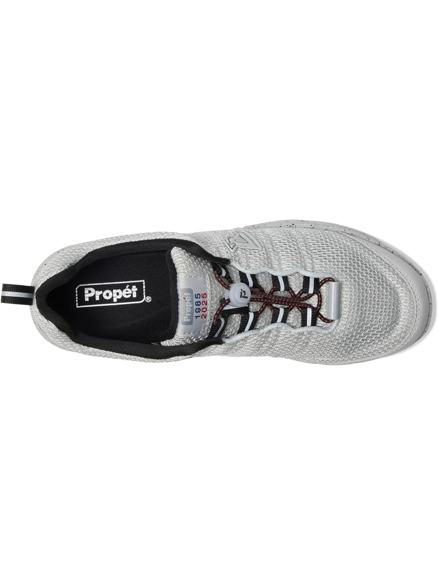 Кроссовки Propet Travel Walker II — изображение 2 из 7, серый