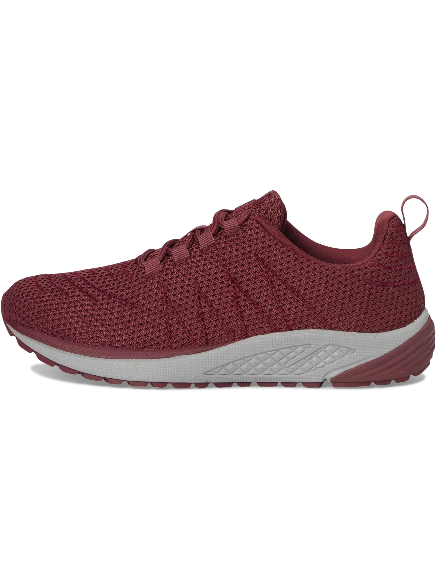 Кроссовки Propet Tour Knit — изображение 4 из 7, портвейн