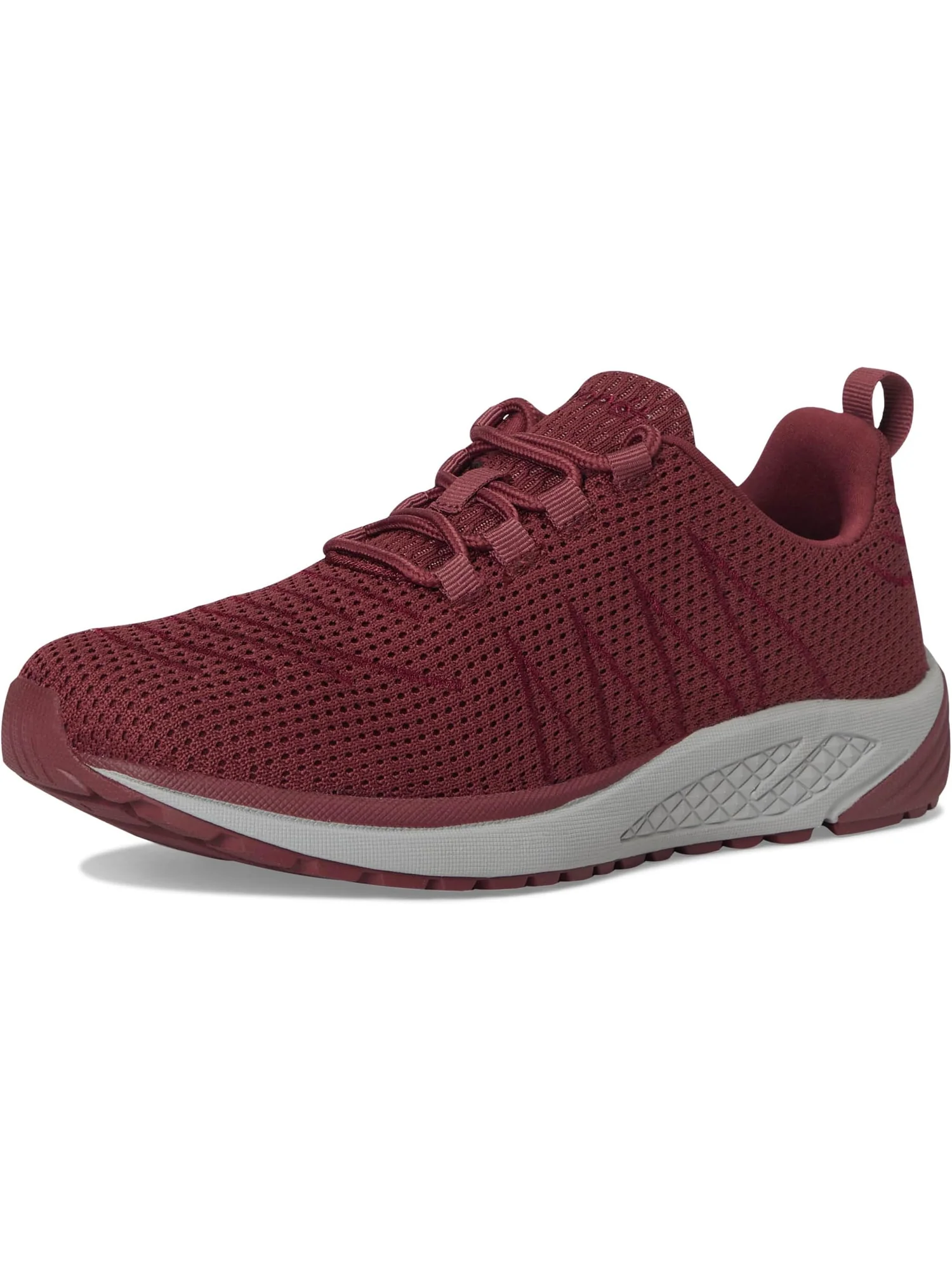 Кроссовки Propet Tour Knit — изображение 7 из 7, портвейн