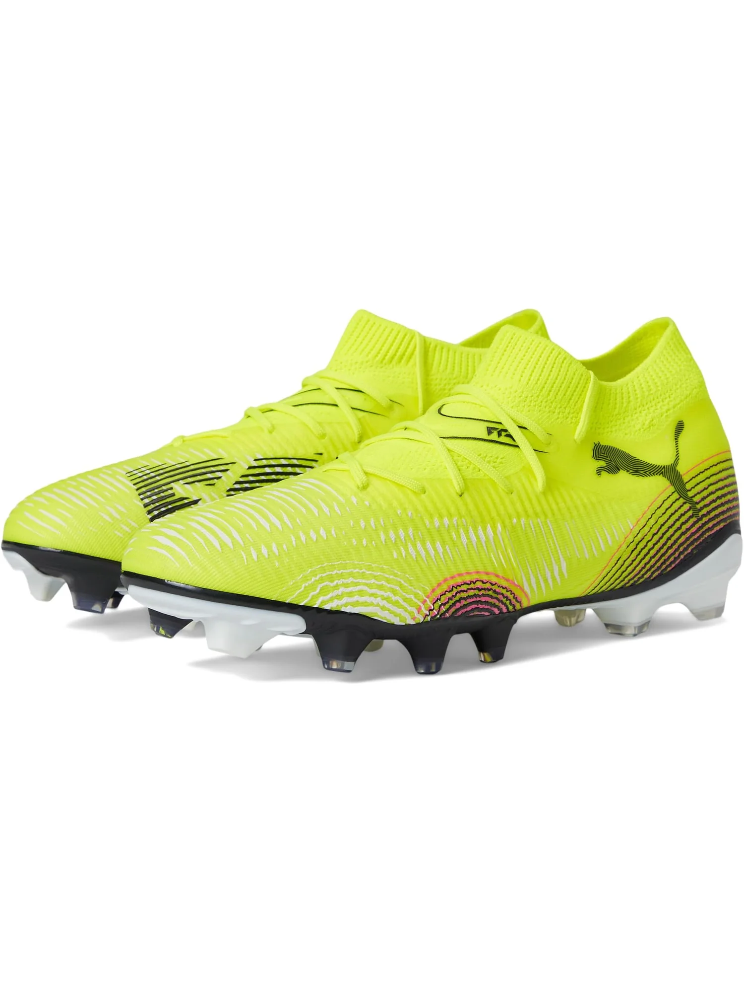 Кроссовки PUMA Future 8 Match Firm, Artificial Ground Soccer Cleats