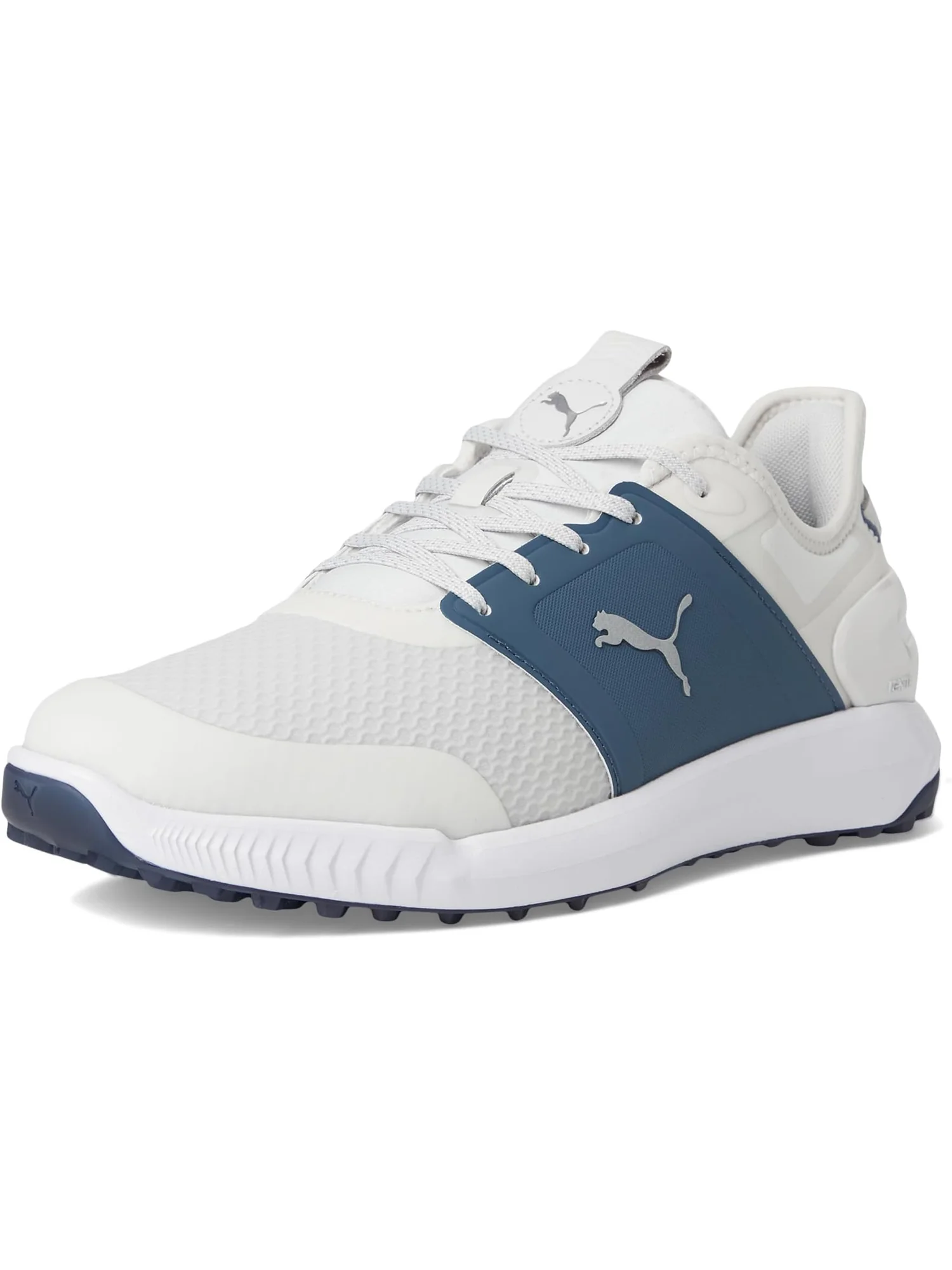 Кроссовки PUMA Golf Ignite Elevate Golf Shoes — изображение 7 из 7, серый//белый