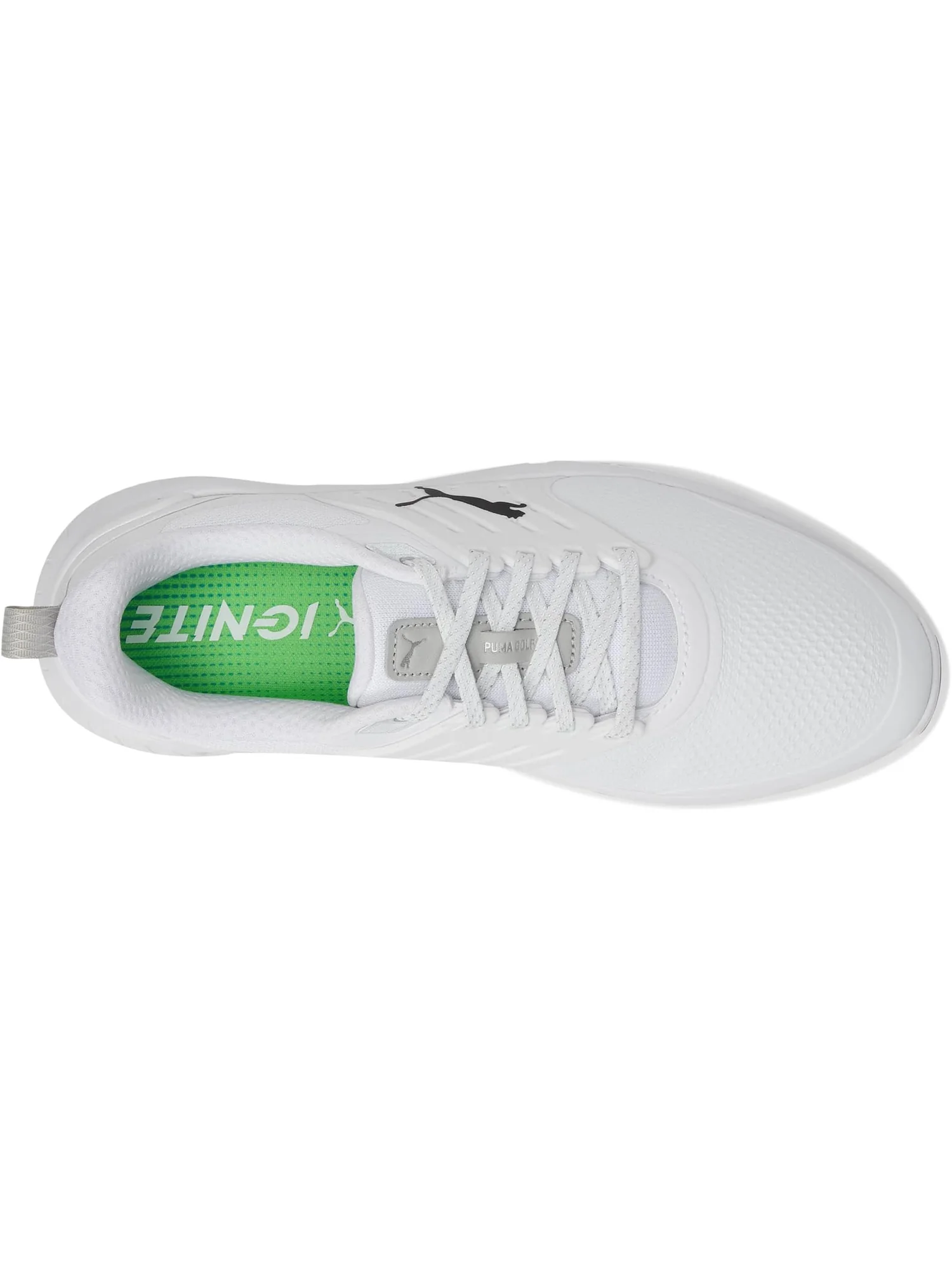 Кроссовки PUMA Golf Ignite Elevate 2 Tour — изображение 2 из 7, белый/черный