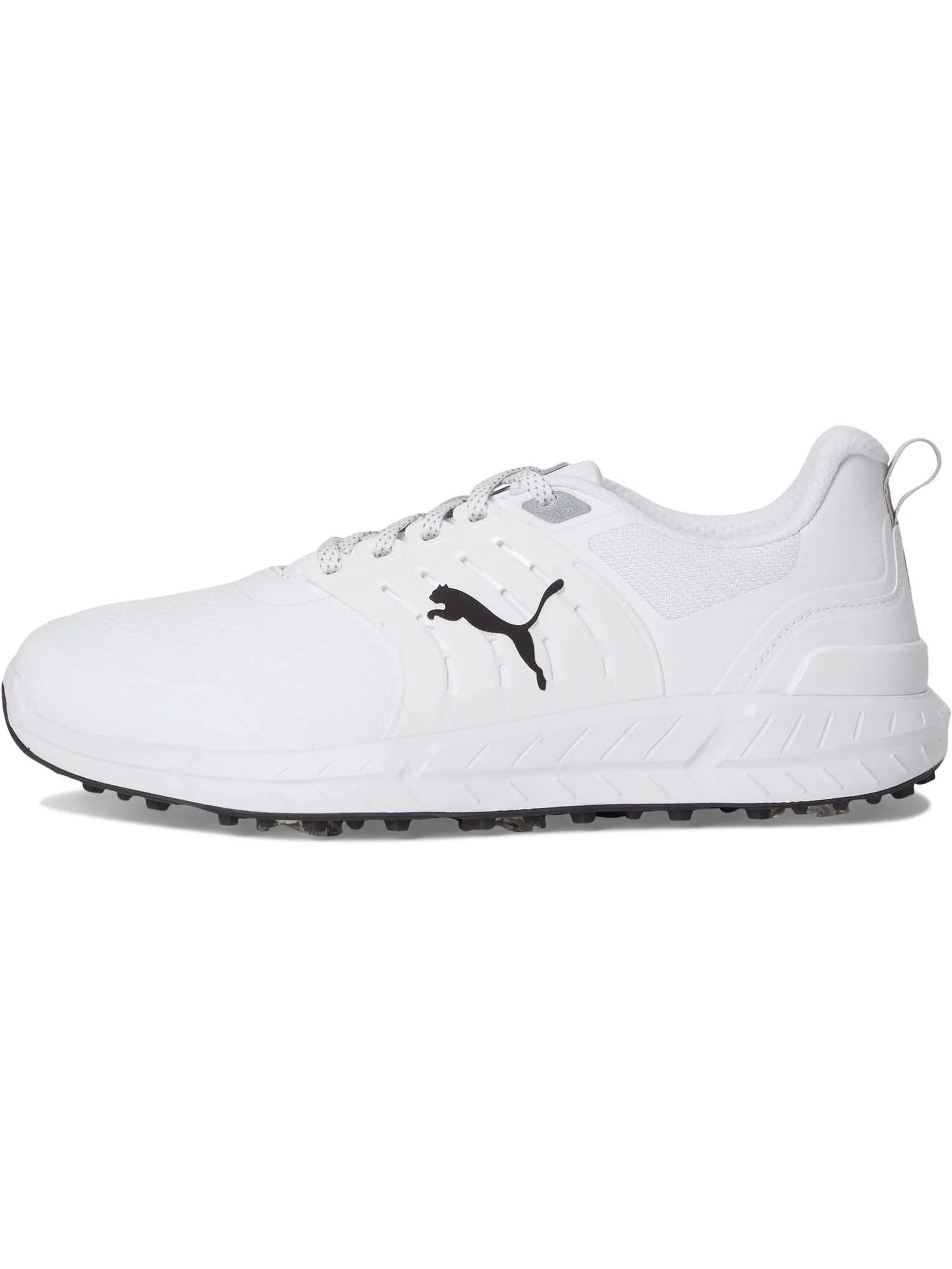 Кроссовки PUMA Golf Ignite Elevate 2 Tour — изображение 4 из 7, белый/черный
