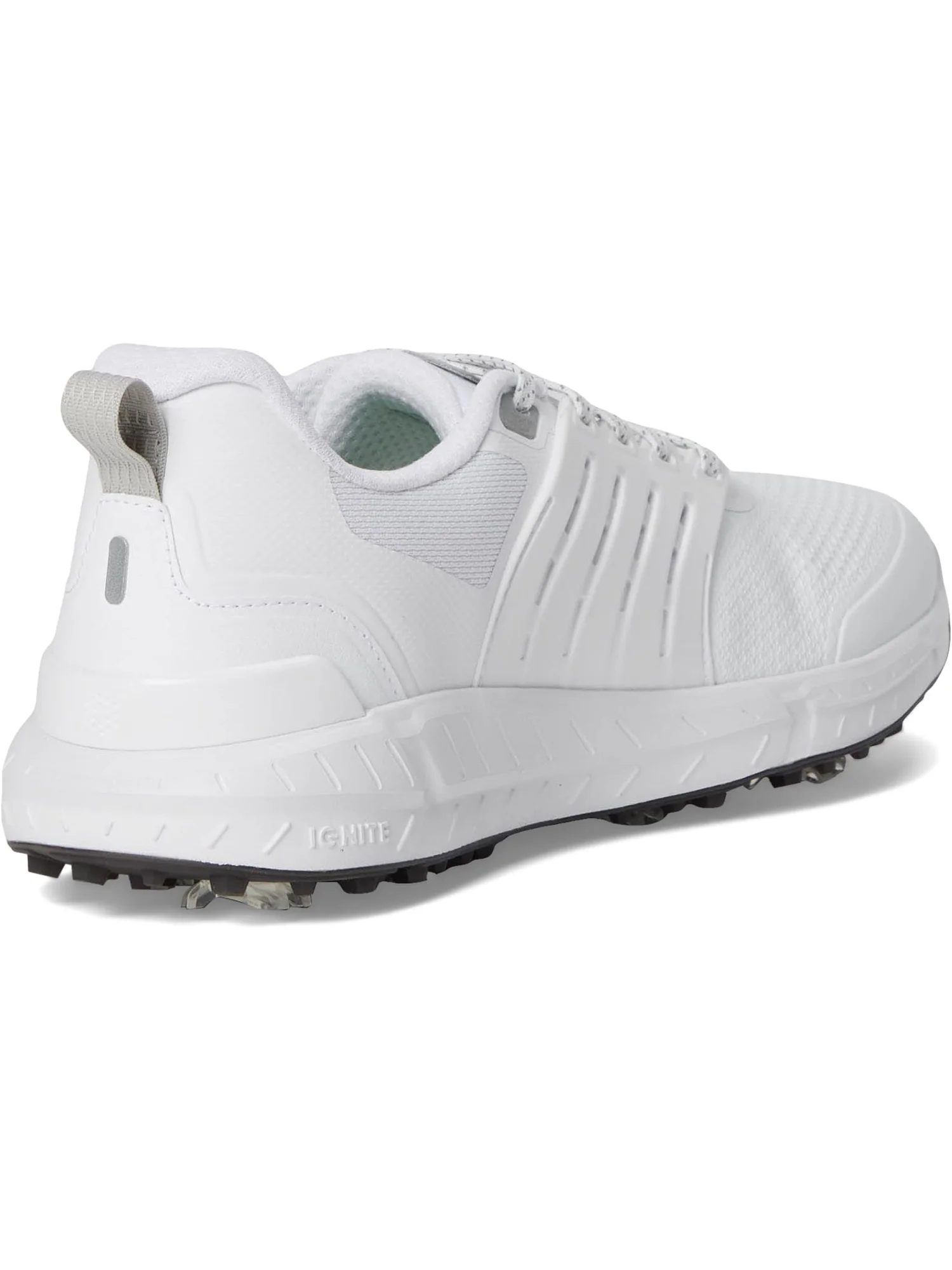 Кроссовки PUMA Golf Ignite Elevate 2 Tour — изображение 5 из 7, белый/черный