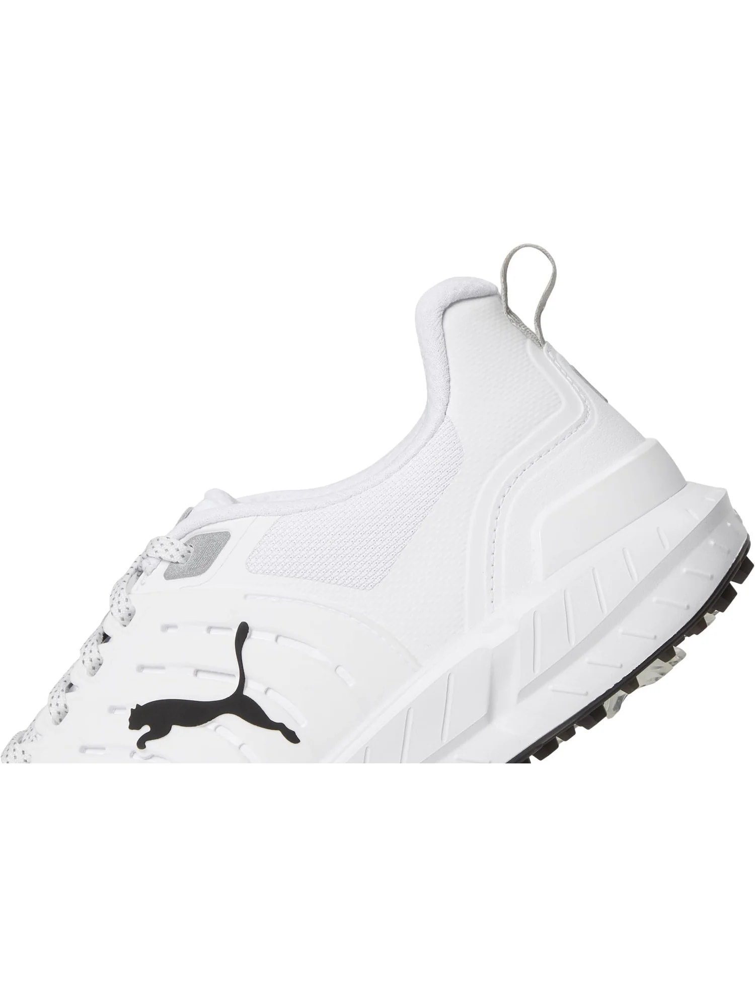 Кроссовки PUMA Golf Ignite Elevate 2 Tour — изображение 6 из 7, белый/черный