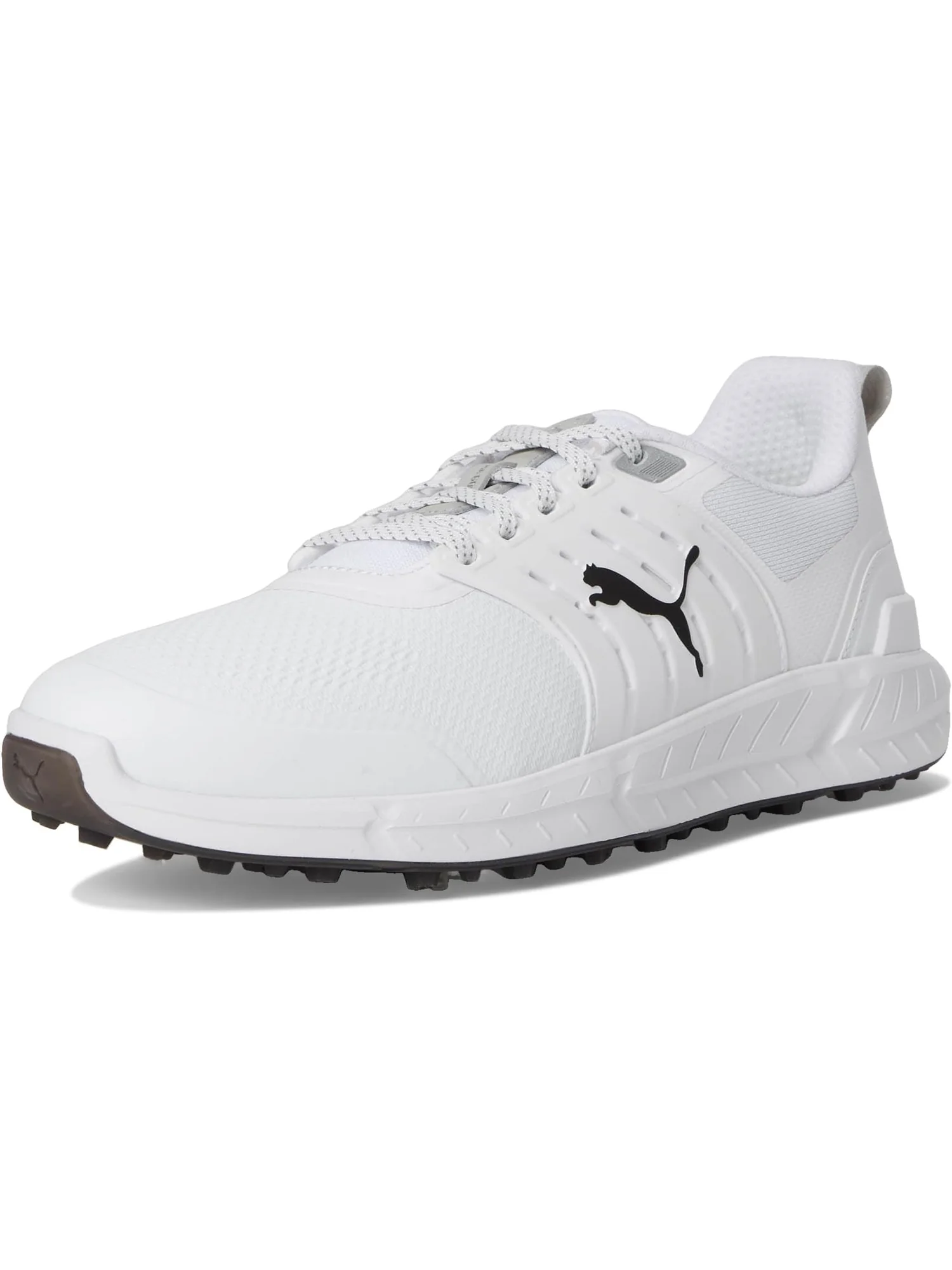 Кроссовки PUMA Golf Ignite Elevate 2 Tour — изображение 7 из 7, белый/черный