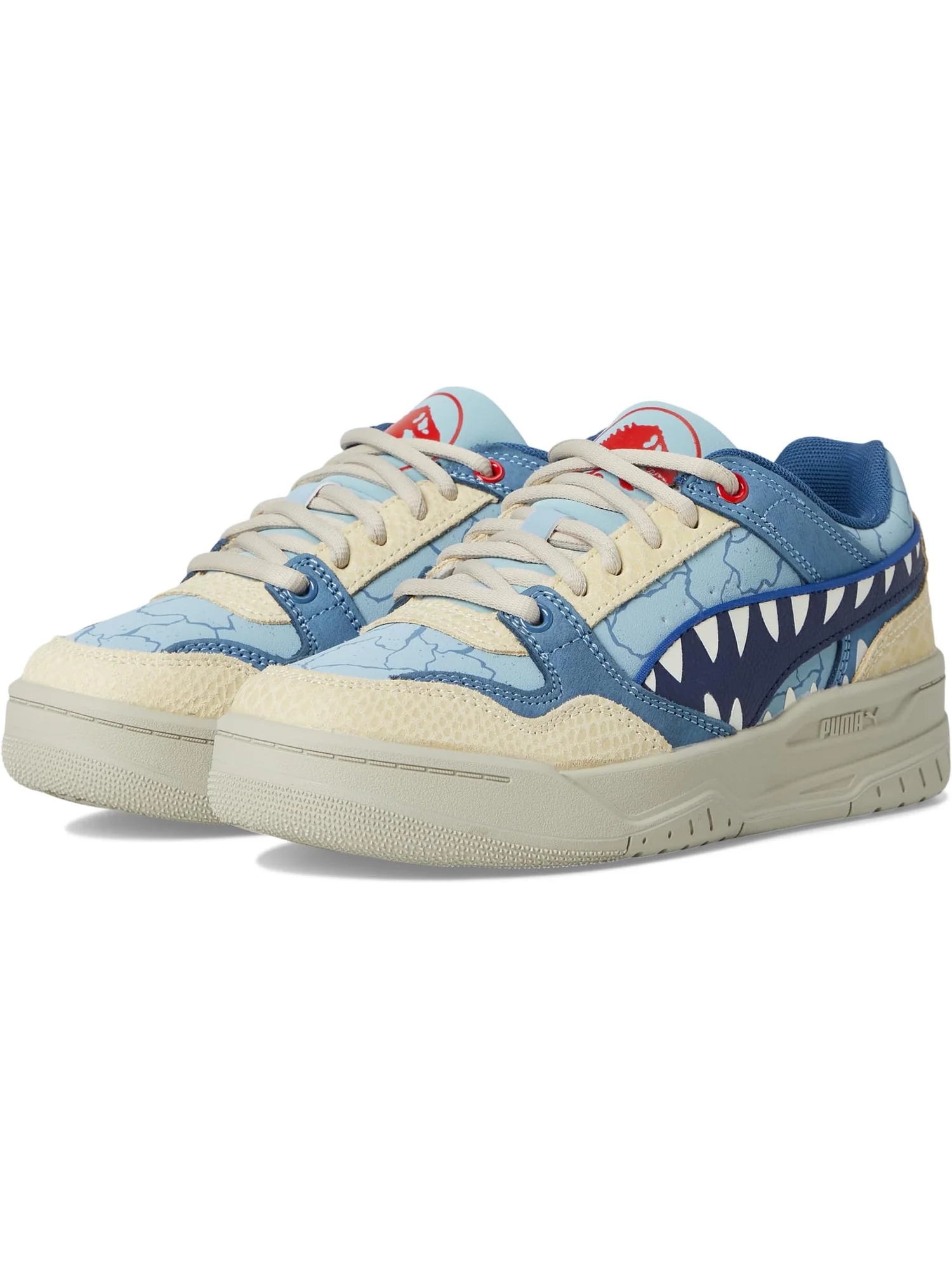 Кроссовки PUMA Kids Rebound Retro Jurassic World Shoes