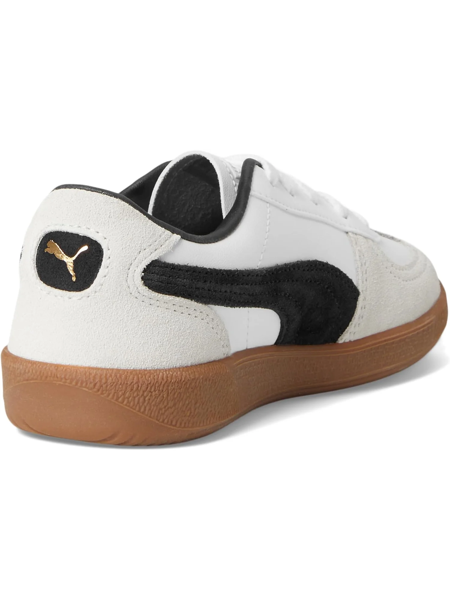 Кроссовки PUMA Kids Palermo — изображение 5 из 7, белый/серый
