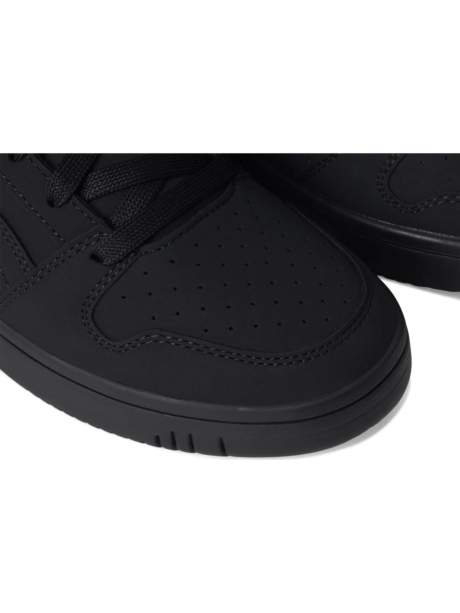 Кроссовки PUMA Rebound Layup Sneakers — изображение 6 из 7, черный/черный