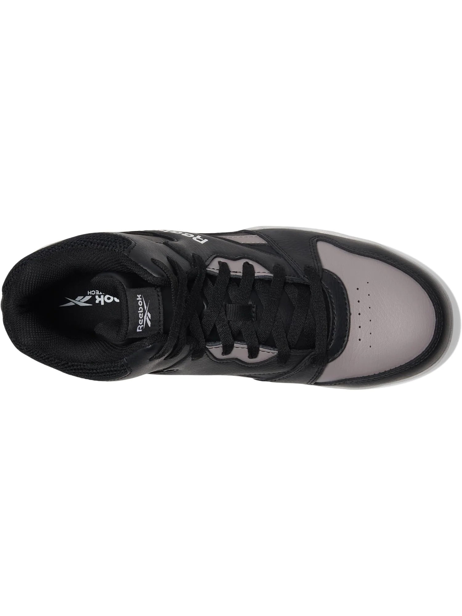 Кроссовки Reebok Work BB4500 Work SD Comp Toe — изображение 2 из 6, серый/черный