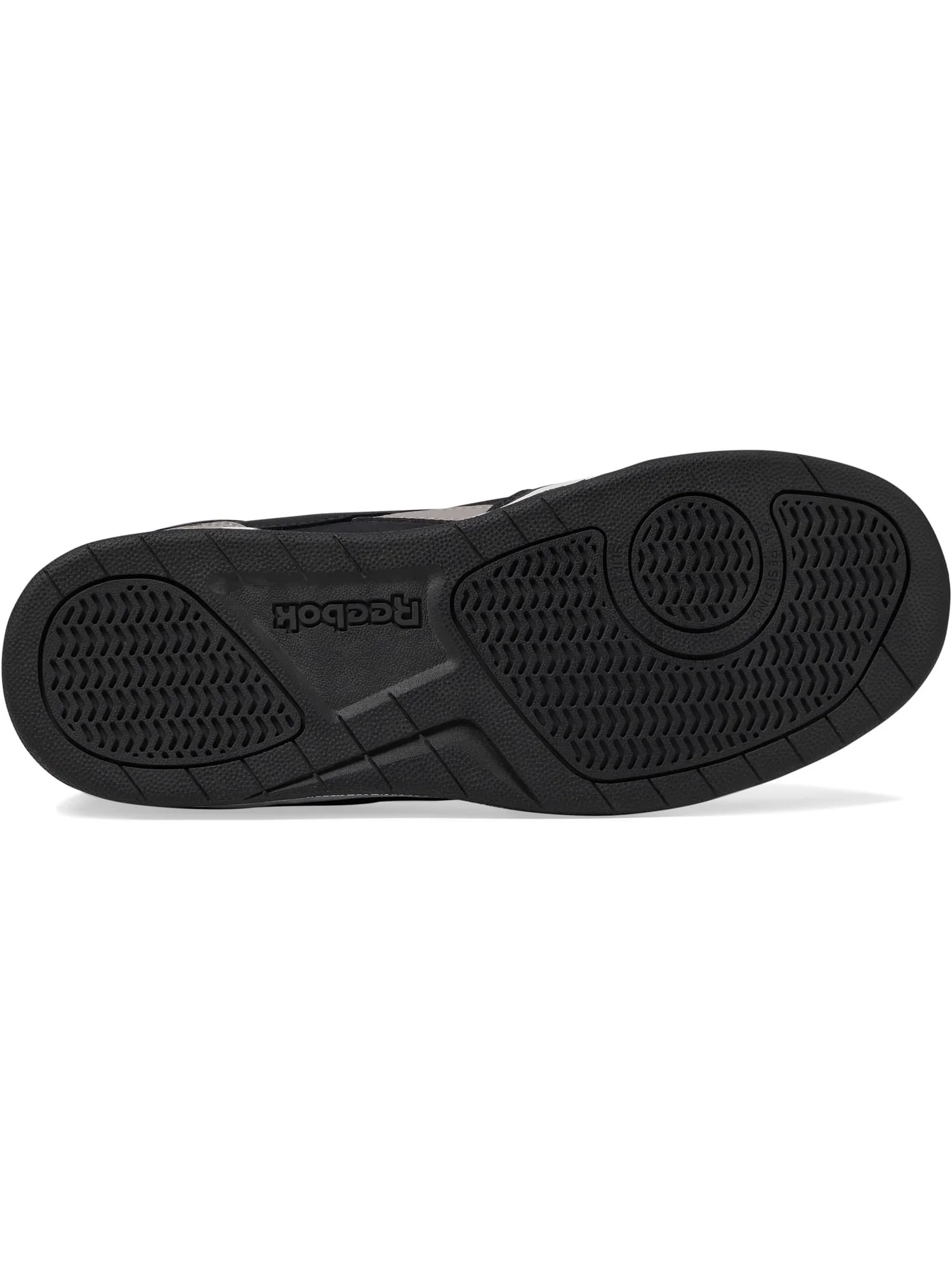 Кроссовки Reebok Work BB4500 Work SD Comp Toe — изображение 3 из 6, серый/черный
