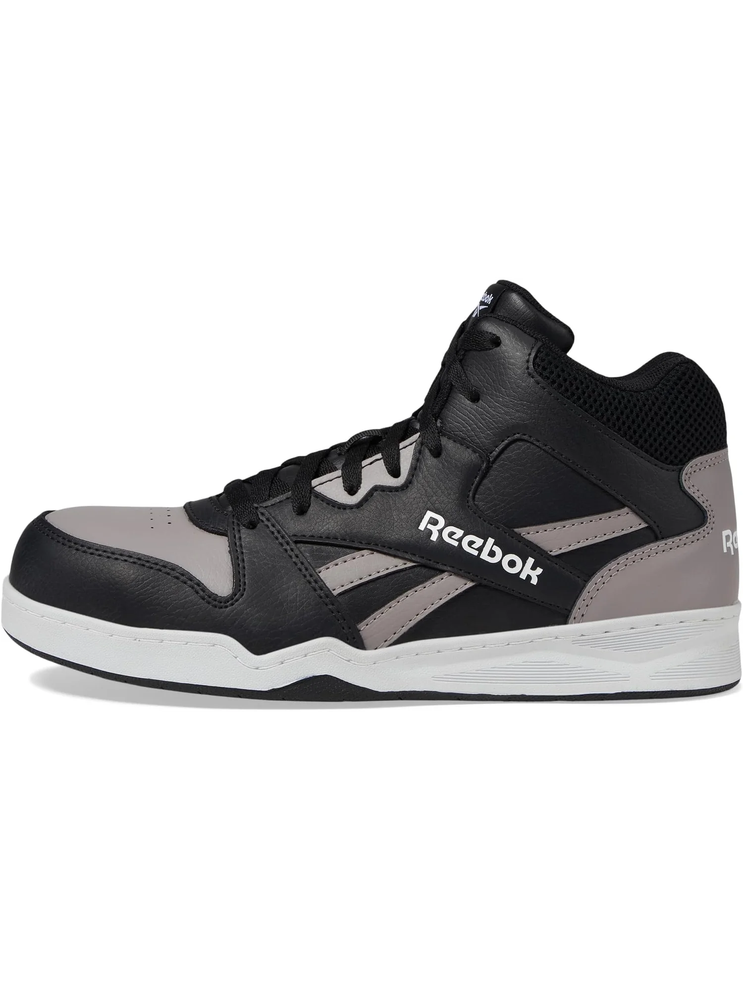 Кроссовки Reebok Work BB4500 Work SD Comp Toe — изображение 4 из 6, серый/черный
