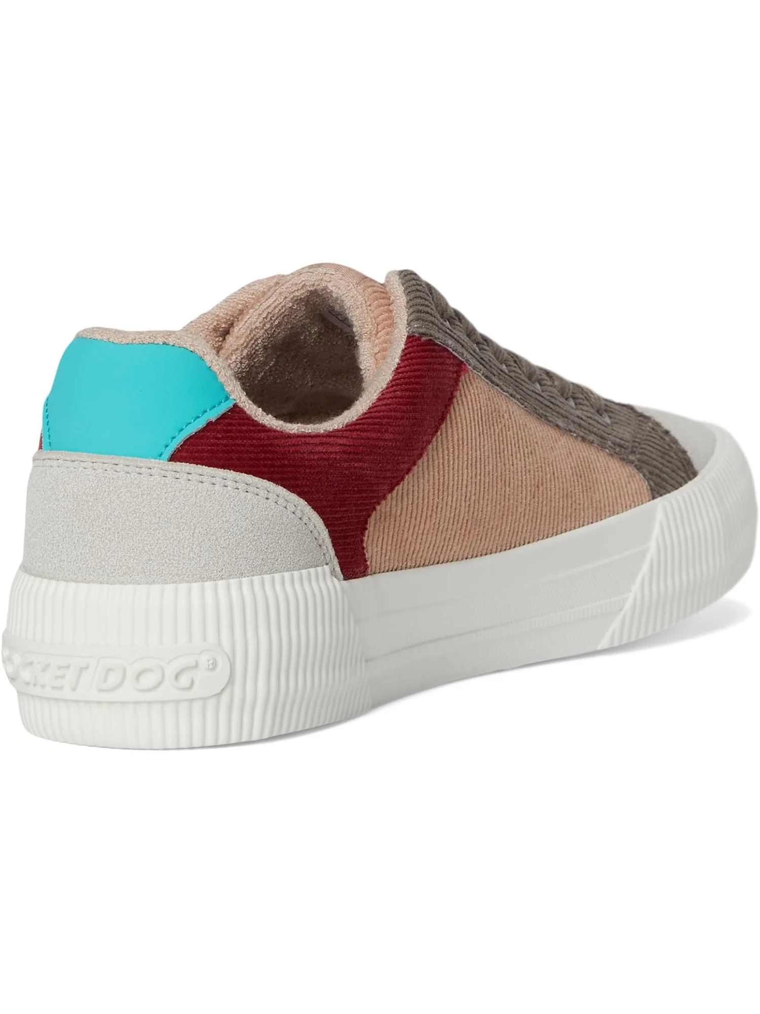 Кроссовки Rocket Dog Cheery Blocked — изображение 5 из 7, розовый