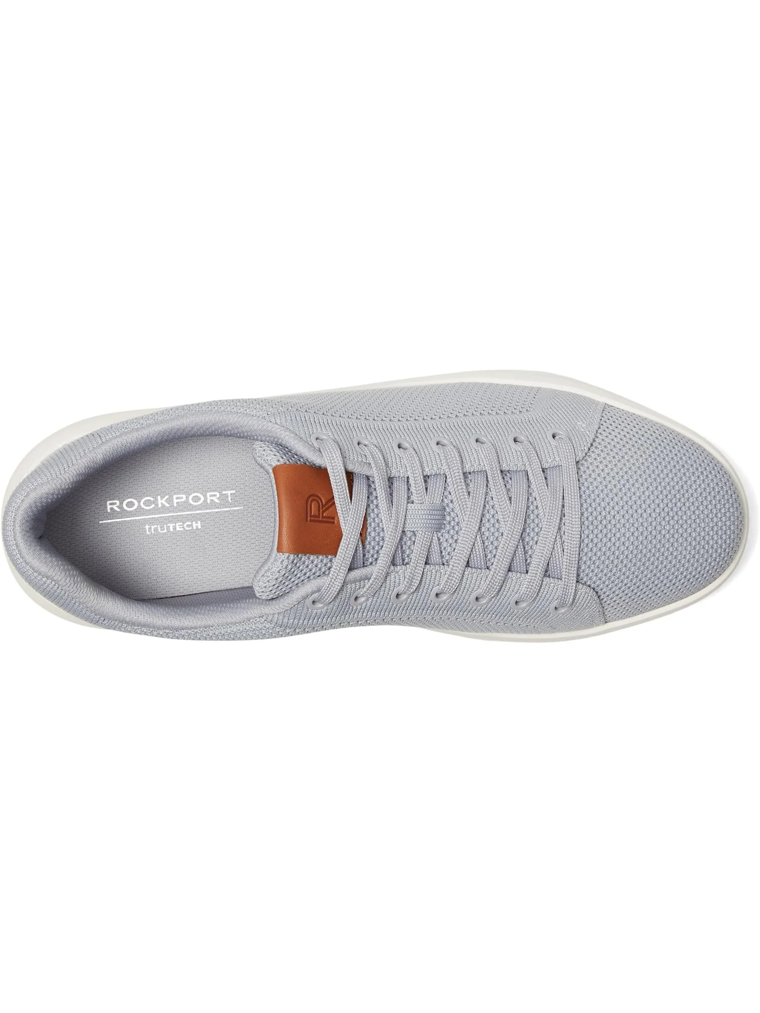 Кроссовки Rockport Lite Court — изображение 2 из 7, серый