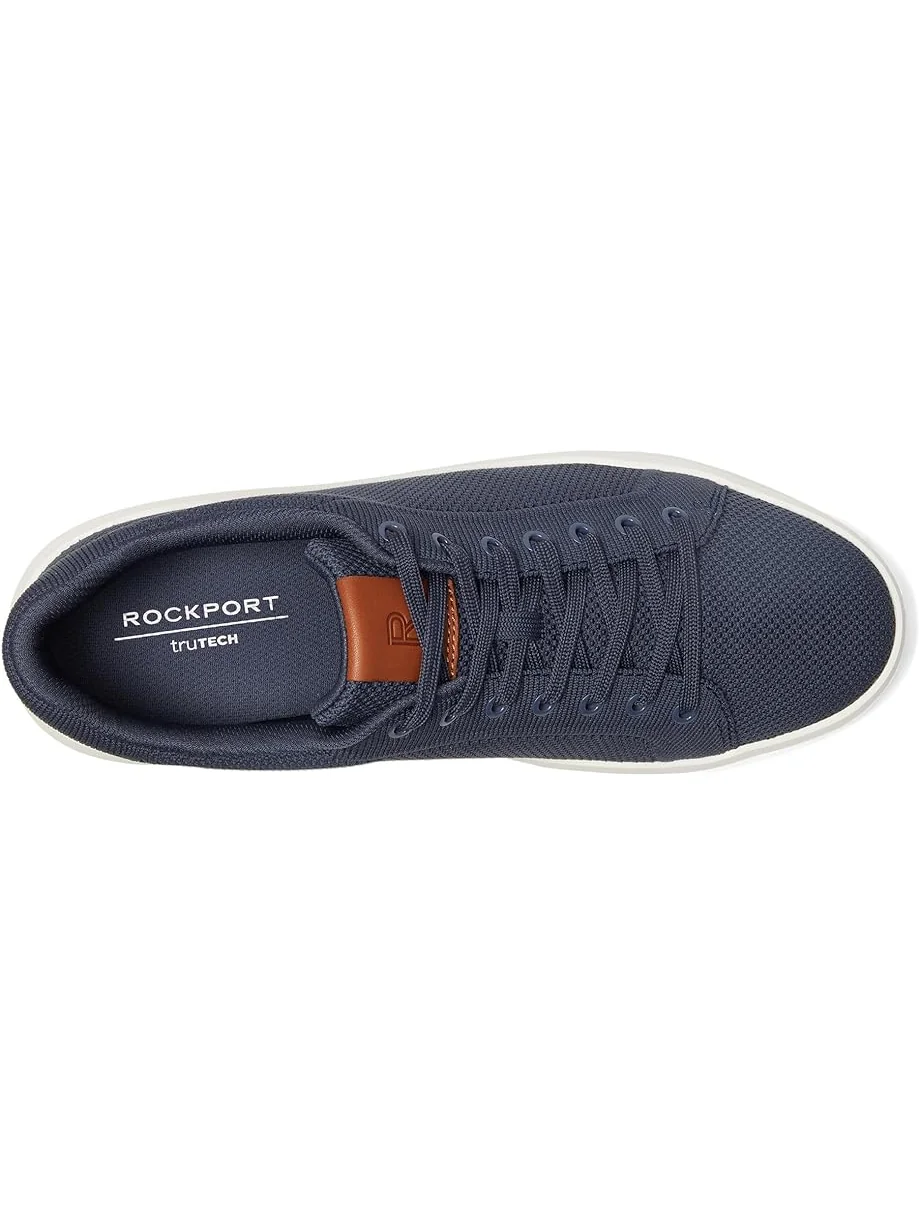 Мужские кроссовки Rockport Lite Court — изображение 2 из 7, синий