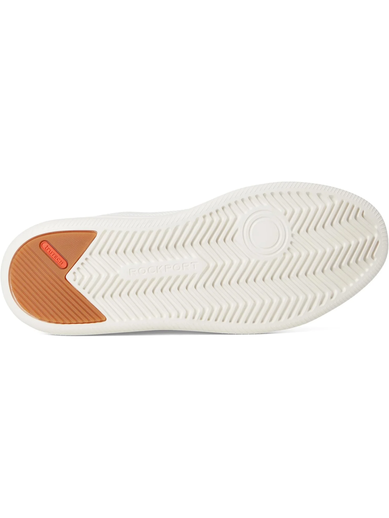 Кроссовки Rockport Men's Lite Court — изображение 3 из 7, белый