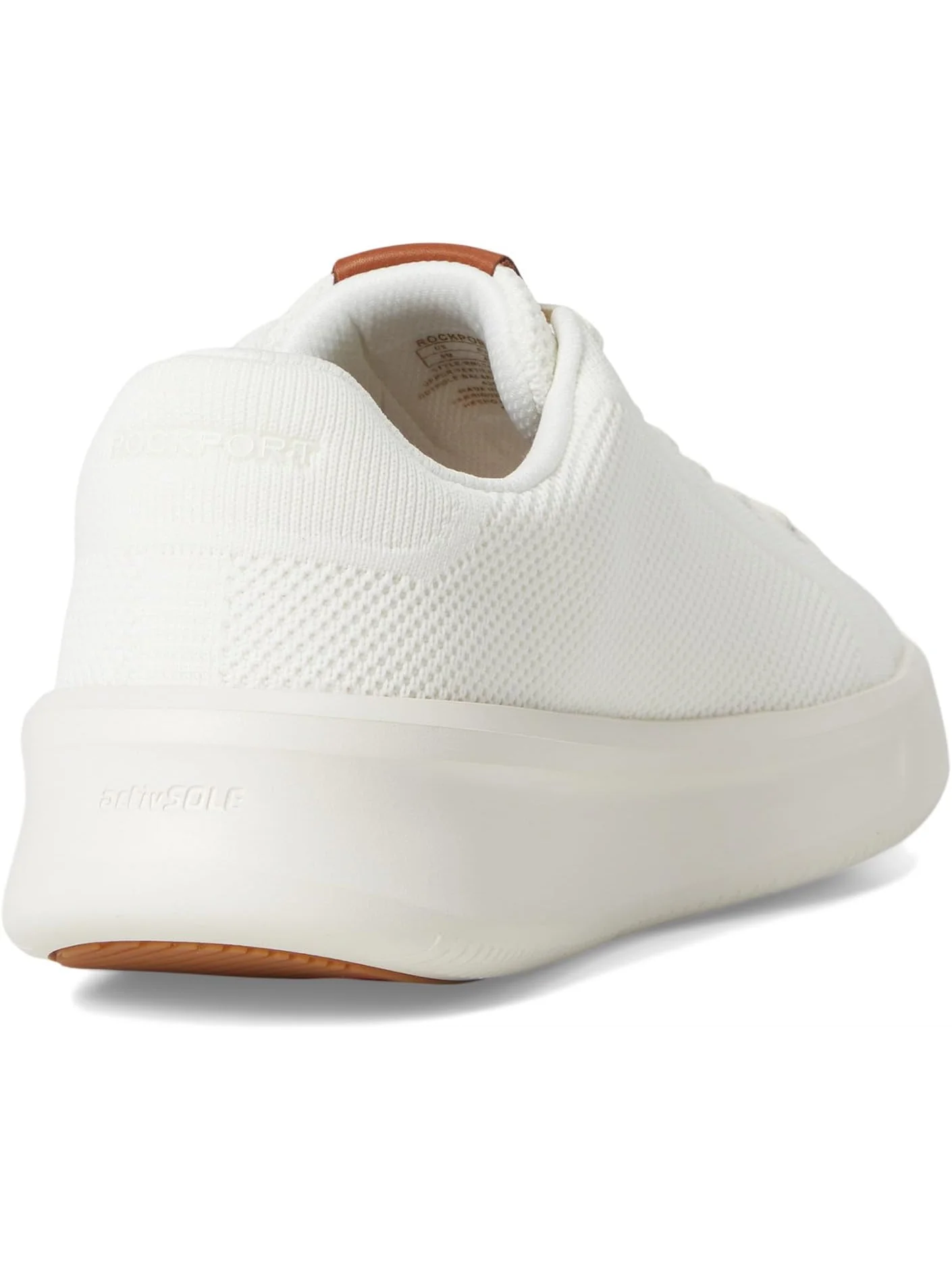 Кроссовки Rockport Men's Lite Court — изображение 5 из 7, белый