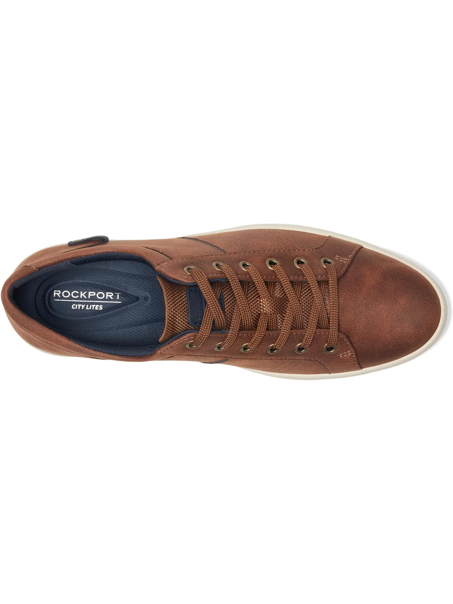 Кроссовки Rockport Colle Tie — изображение 2 из 7, натуральный