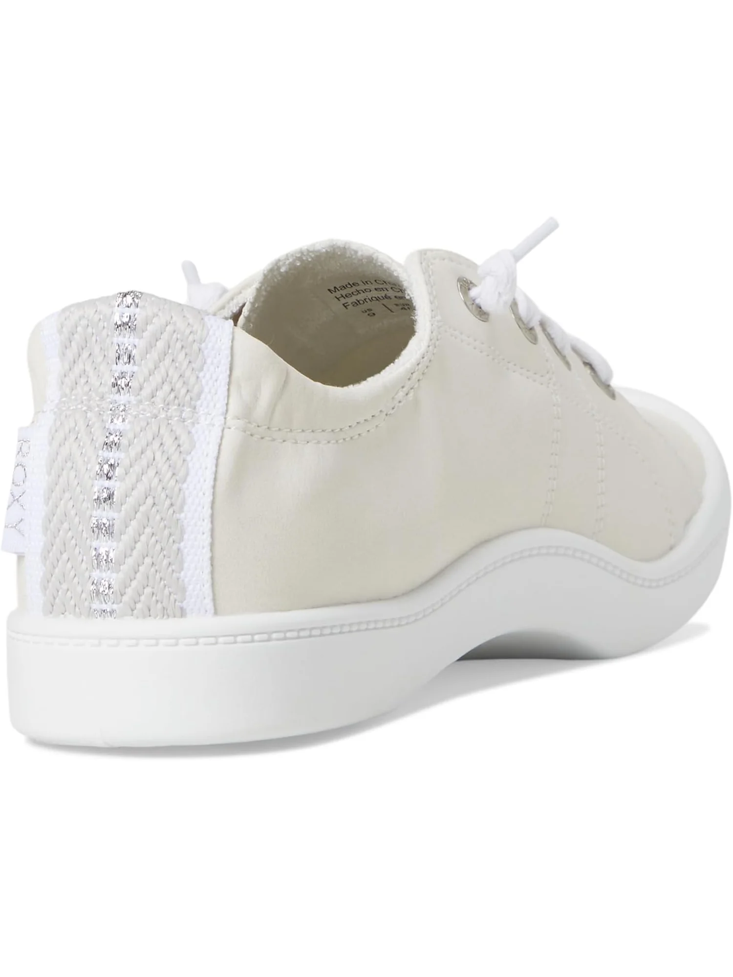 Кроссовки Roxy Bayshore Plus Lx — изображение 5 из 7, ледяной