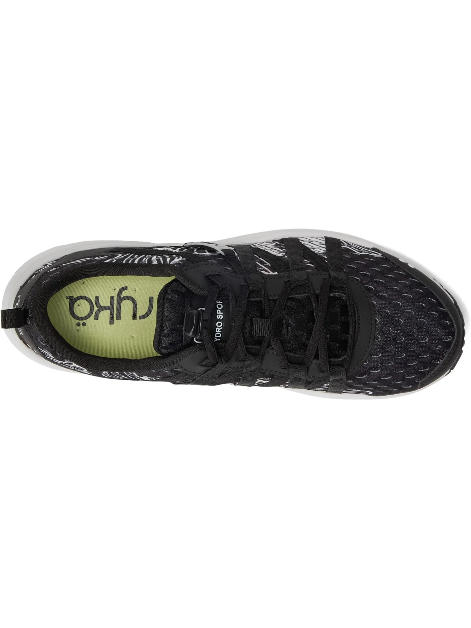 Кроссовки Ryka Hydro Sport Water Shoes — изображение 2 из 7, черный