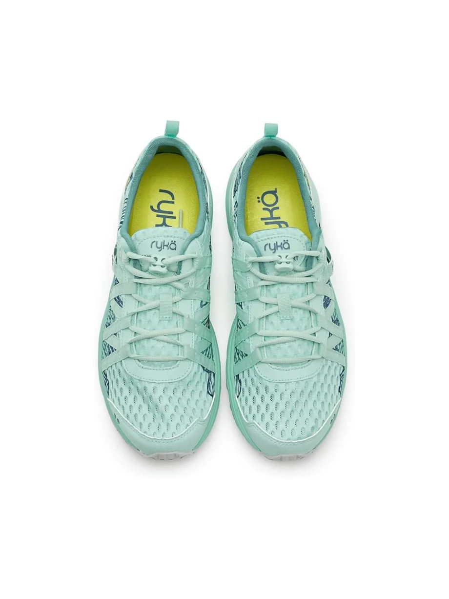 Женские кроссовки Ryka Hydro Sport Water Shoes — изображение 2 из 7, зеленый