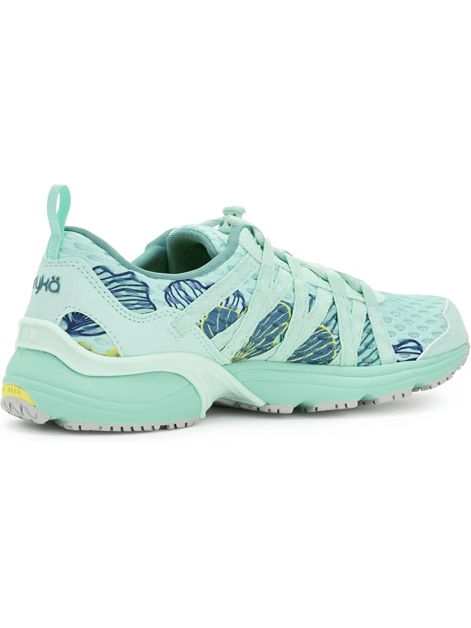 Женские кроссовки Ryka Hydro Sport Water Shoes — изображение 3 из 7, зеленый