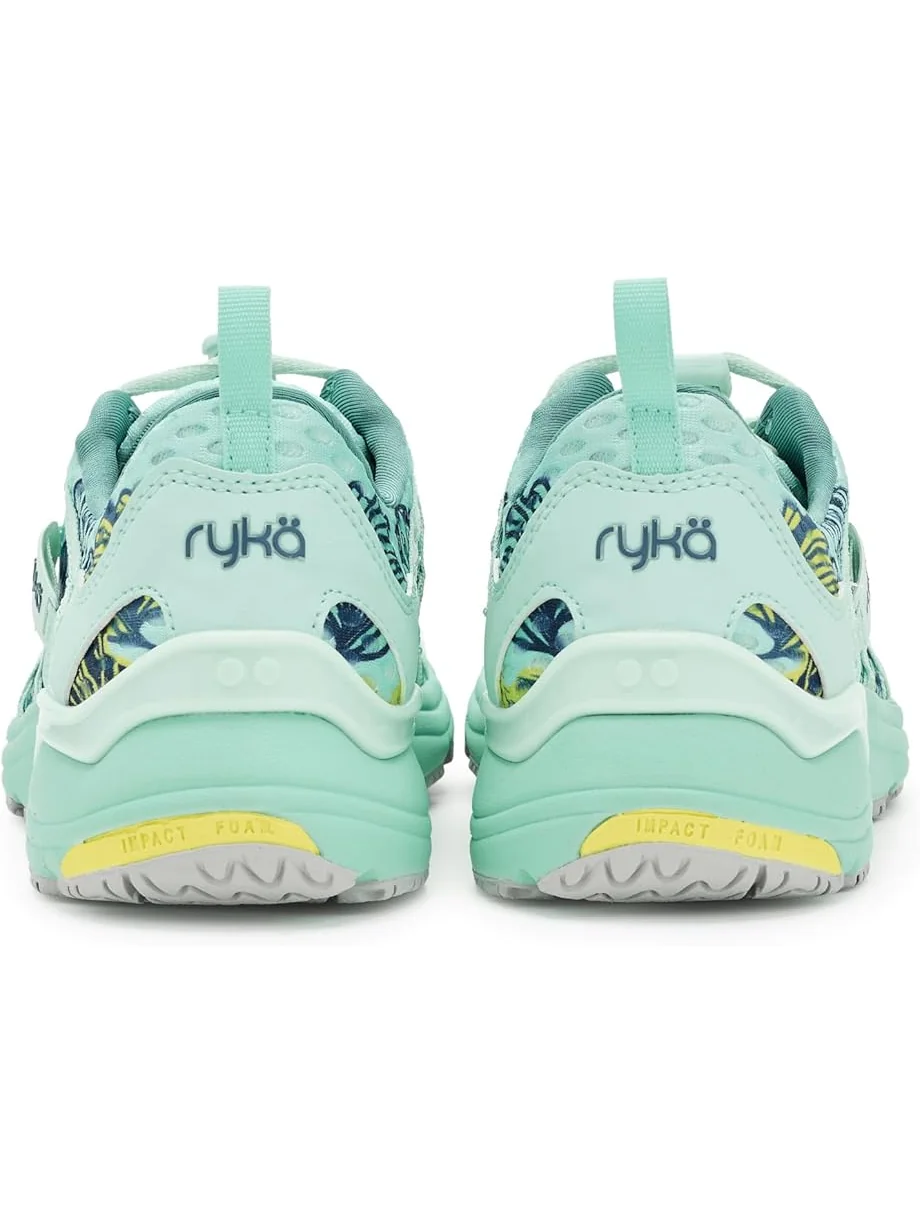 Женские кроссовки Ryka Hydro Sport Water Shoes — изображение 7 из 7, зеленый