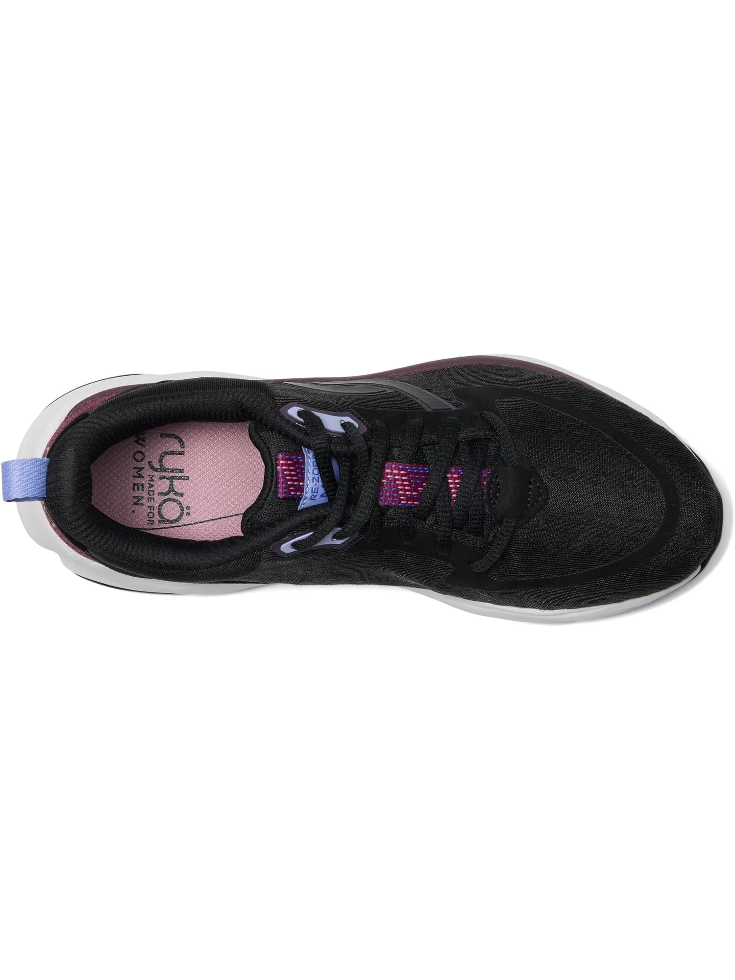 Кроссовки Ryka Women's Rezorb Max — изображение 2 из 7, черный