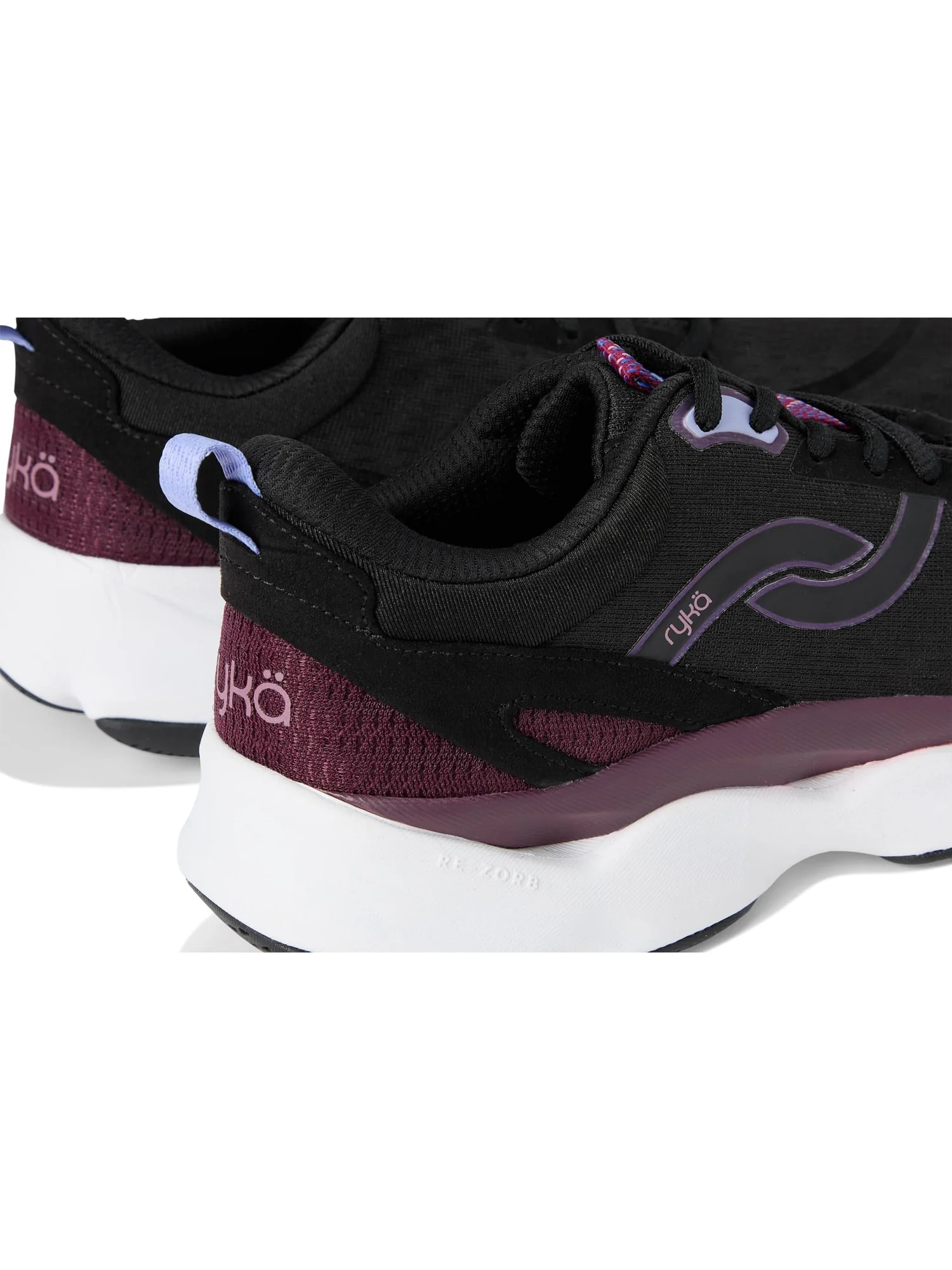 Кроссовки Ryka Women's Rezorb Max — изображение 6 из 7, черный