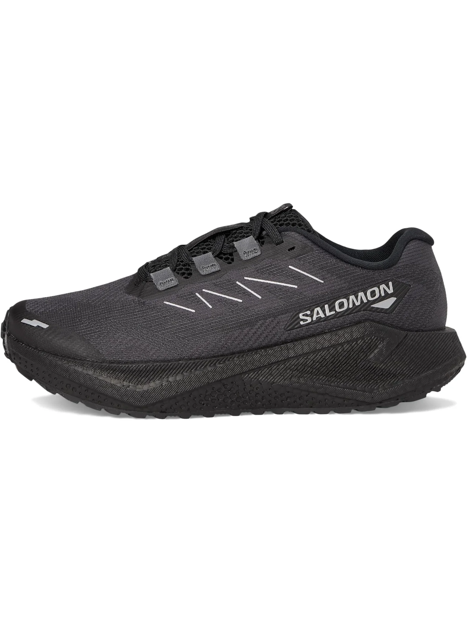 Кроссовки Salomon Aero Blaze 3 GRVL — изображение 4 из 7, черный/черный