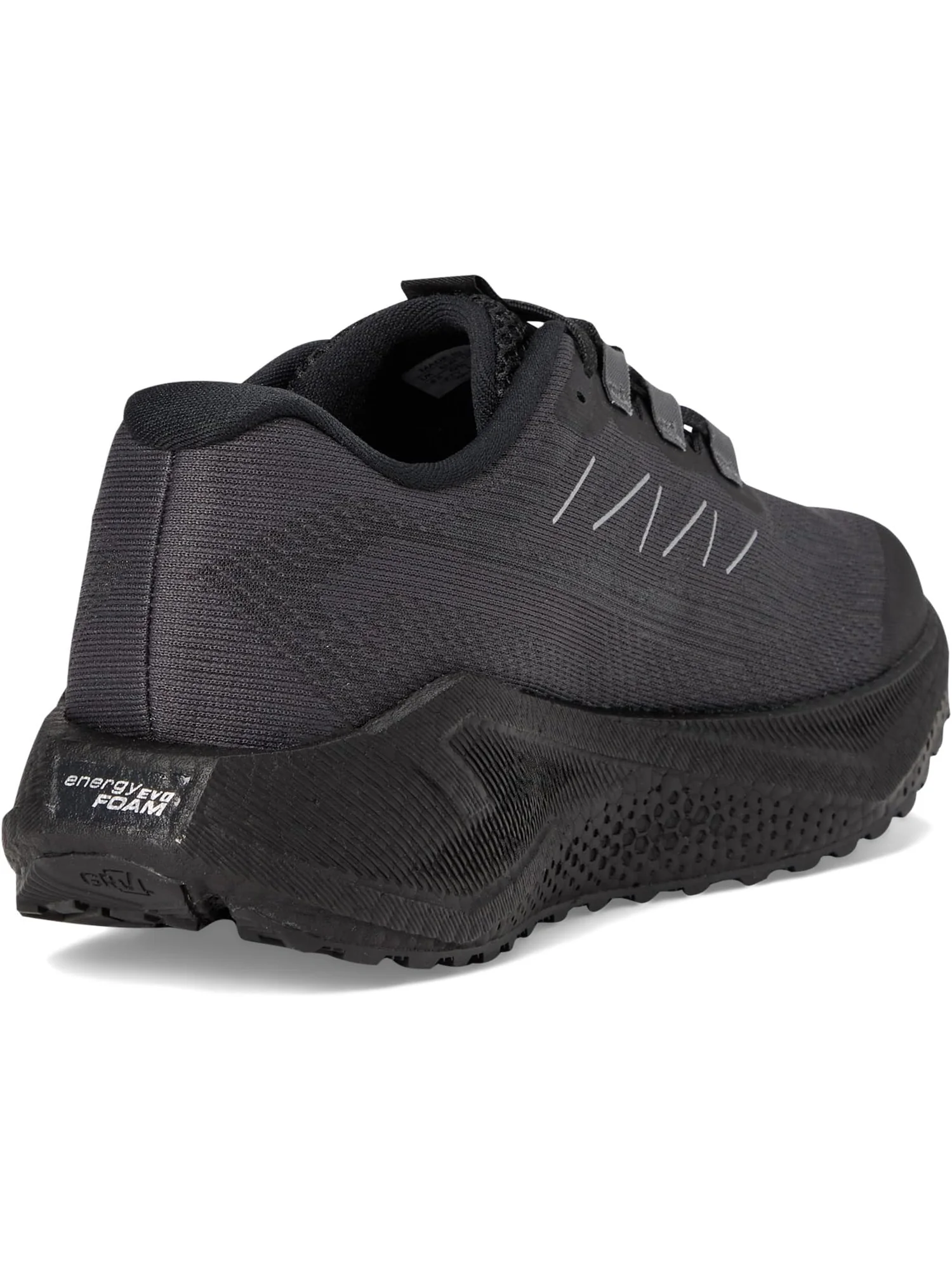 Кроссовки Salomon Aero Blaze 3 GRVL — изображение 5 из 7, черный/черный
