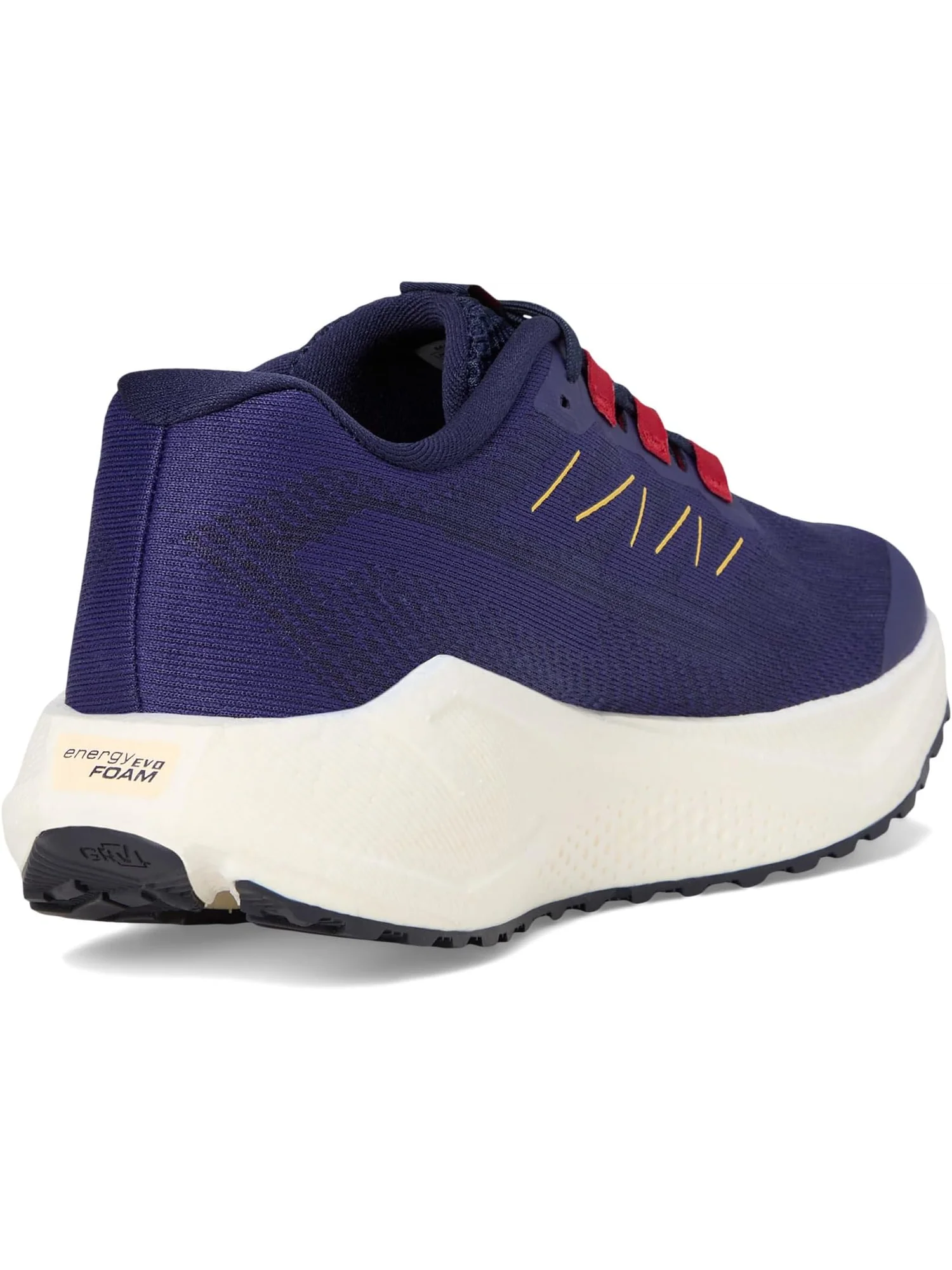 Кроссовки Salomon Men's Aero Blaze 3 GRVL — изображение 5 из 7, синий/красный