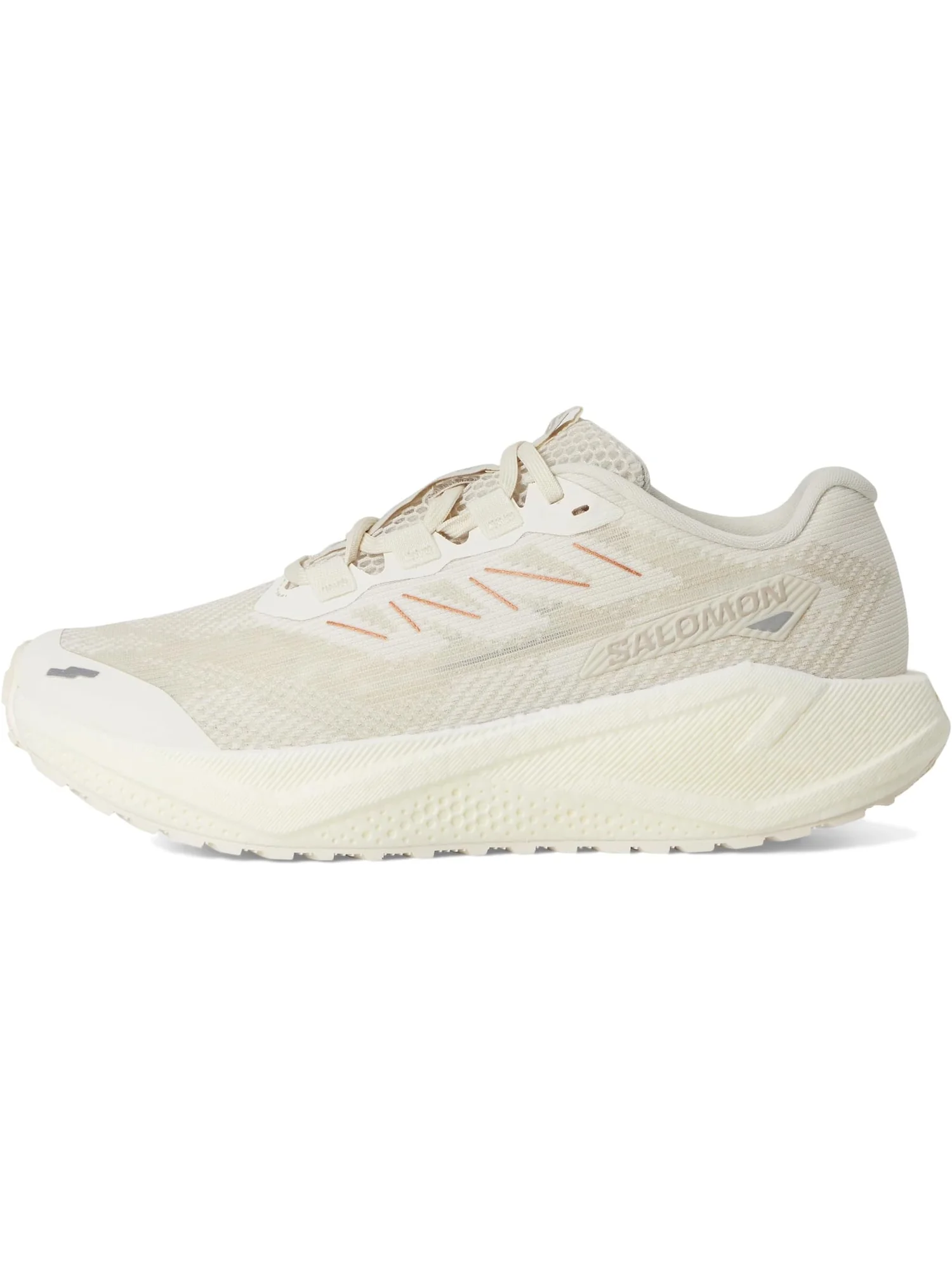 Кроссовки Salomon Women's Aero Blaze GRVL — изображение 4 из 7, ванильный