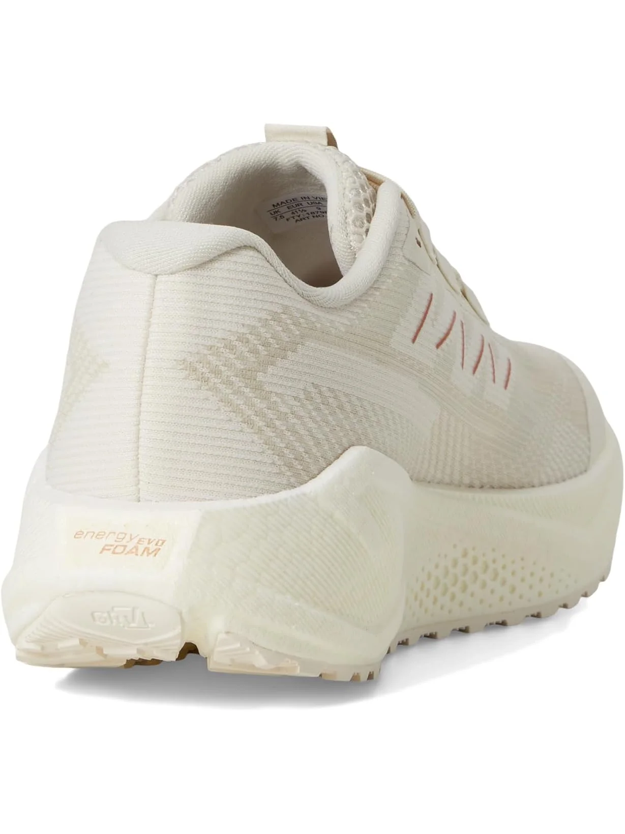 Кроссовки Salomon Women's Aero Blaze GRVL — изображение 5 из 7, ванильный