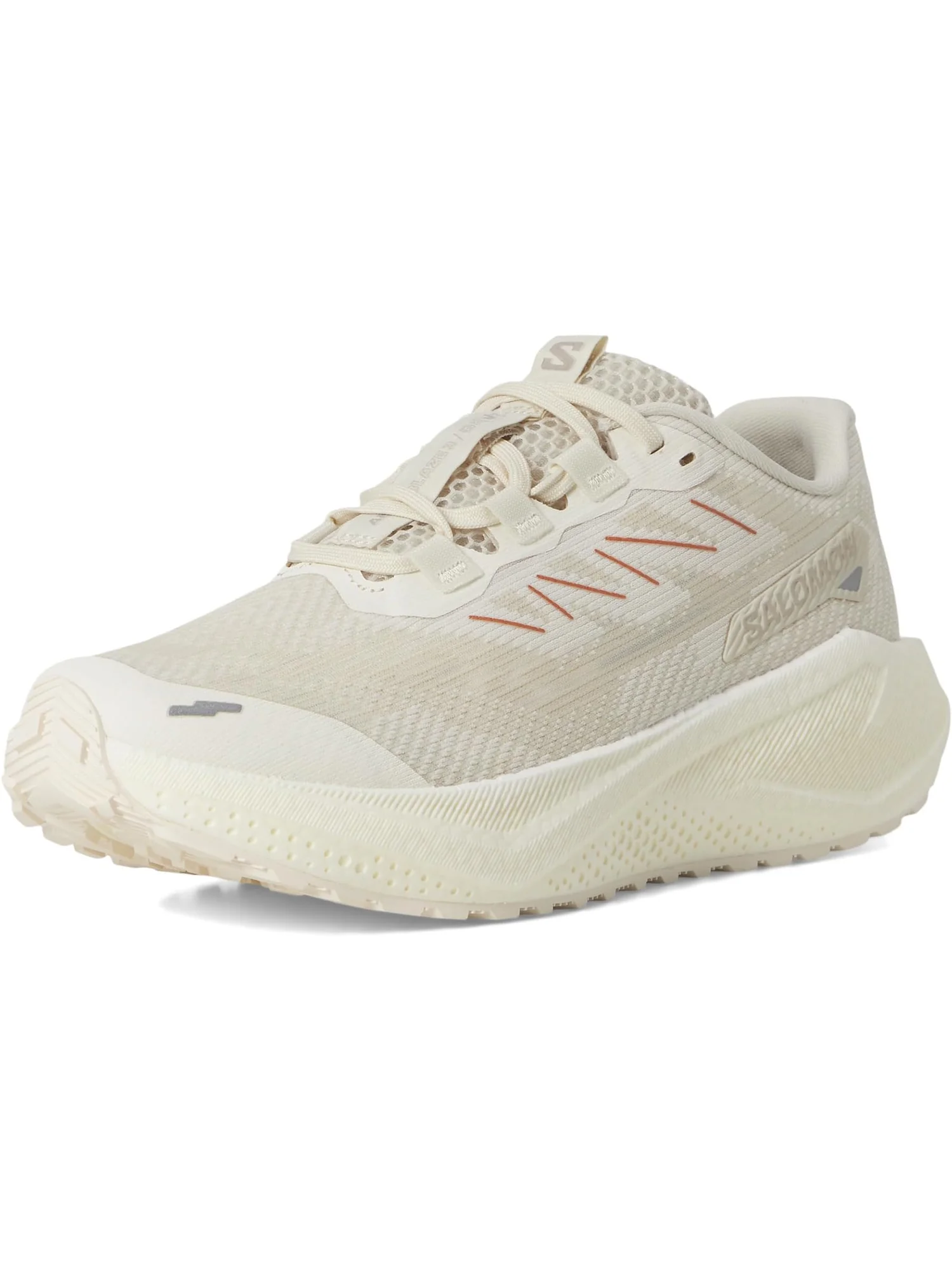 Кроссовки Salomon Women's Aero Blaze GRVL — изображение 7 из 7, ванильный