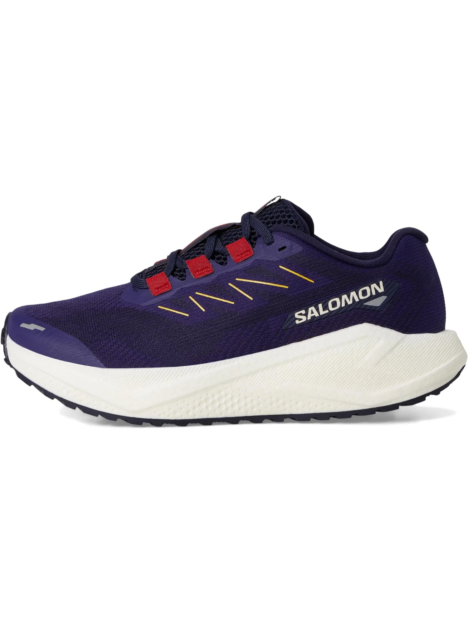 Кроссовки Salomon Aero Blaze GRVL — изображение 4 из 7, синий/красный