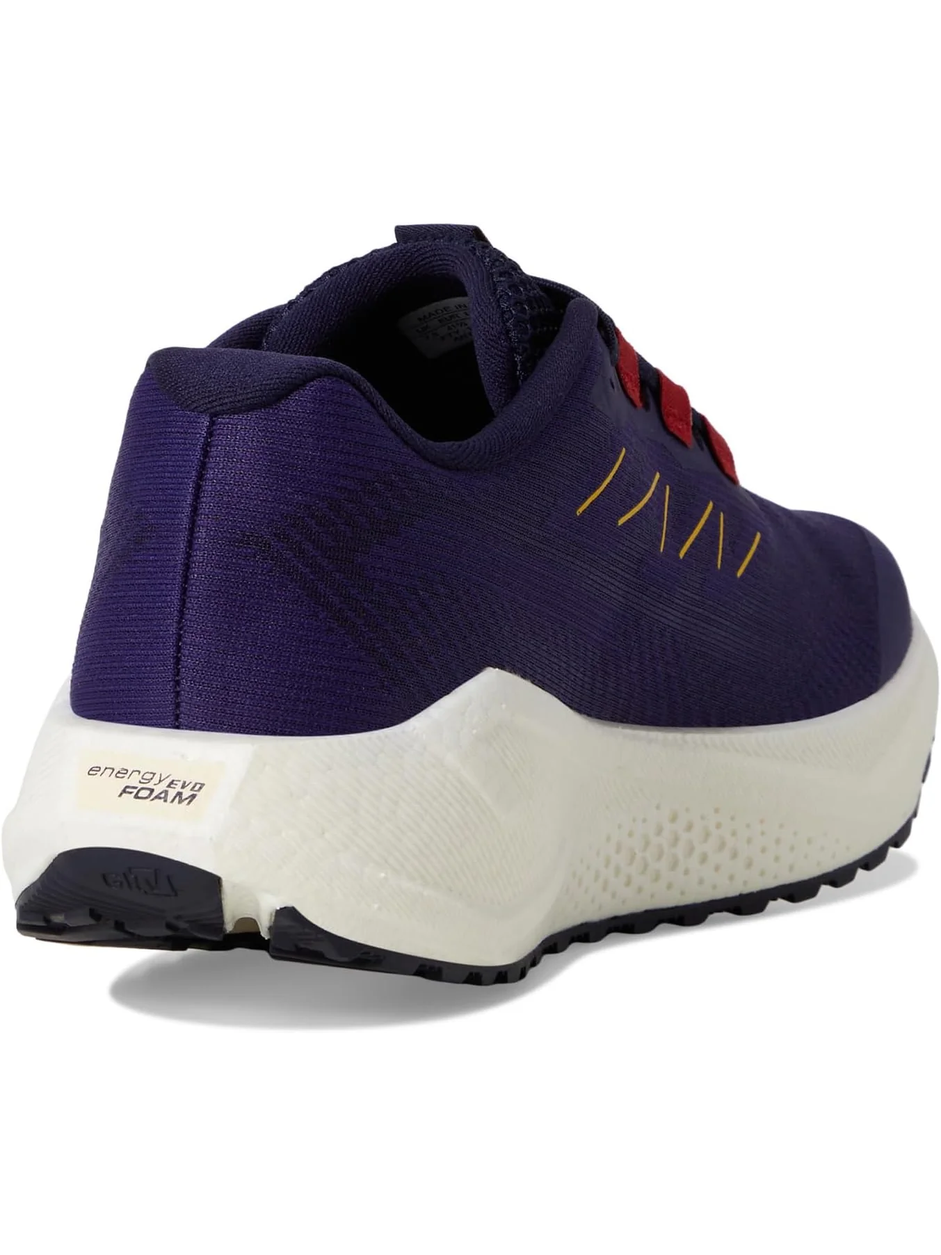 Кроссовки Salomon Aero Blaze GRVL — изображение 5 из 7, синий/красный