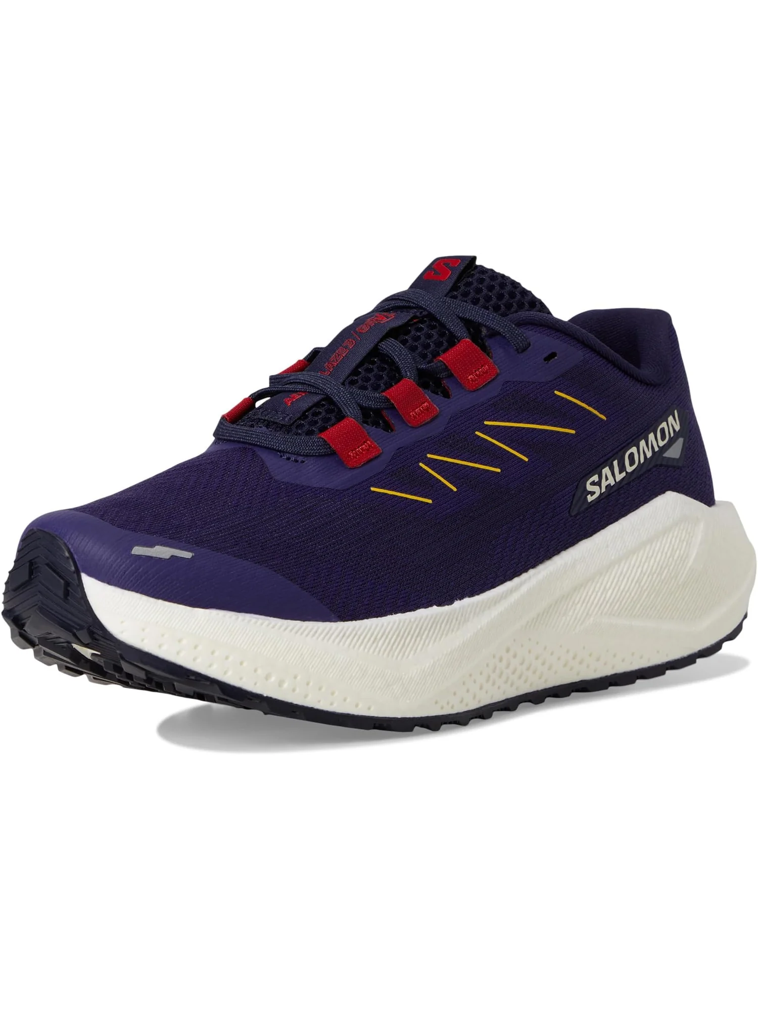 Кроссовки Salomon Aero Blaze GRVL — изображение 7 из 7, синий/красный