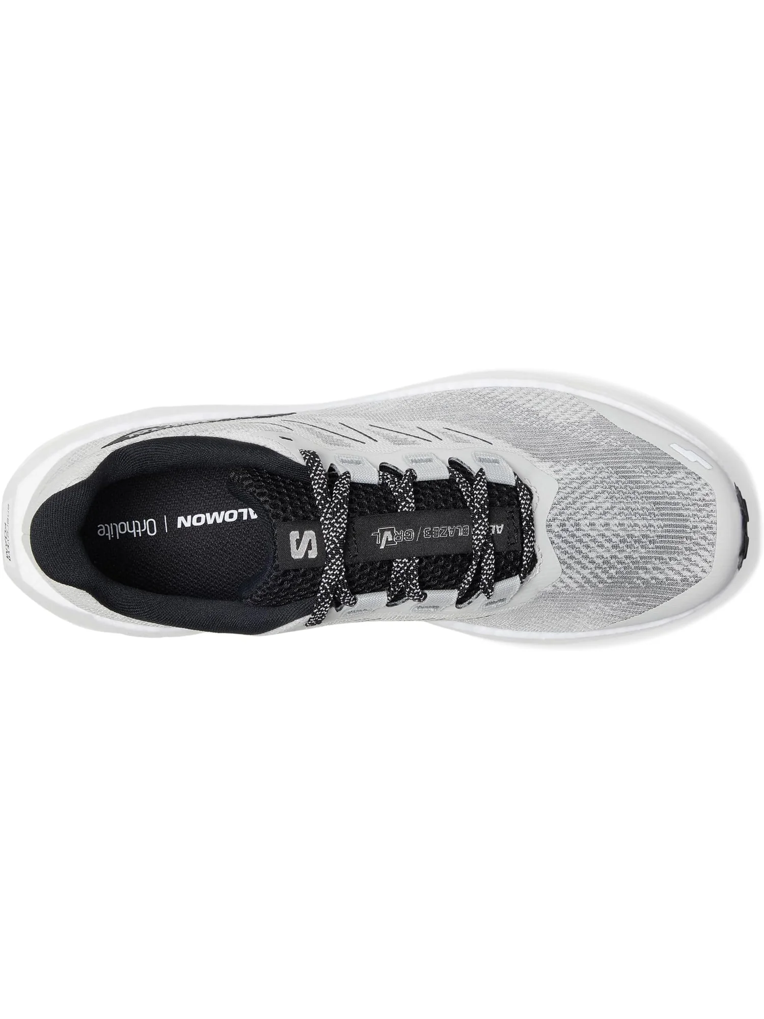 Кроссовки Salomon Aero Blaze — изображение 2 из 7, белый/черный