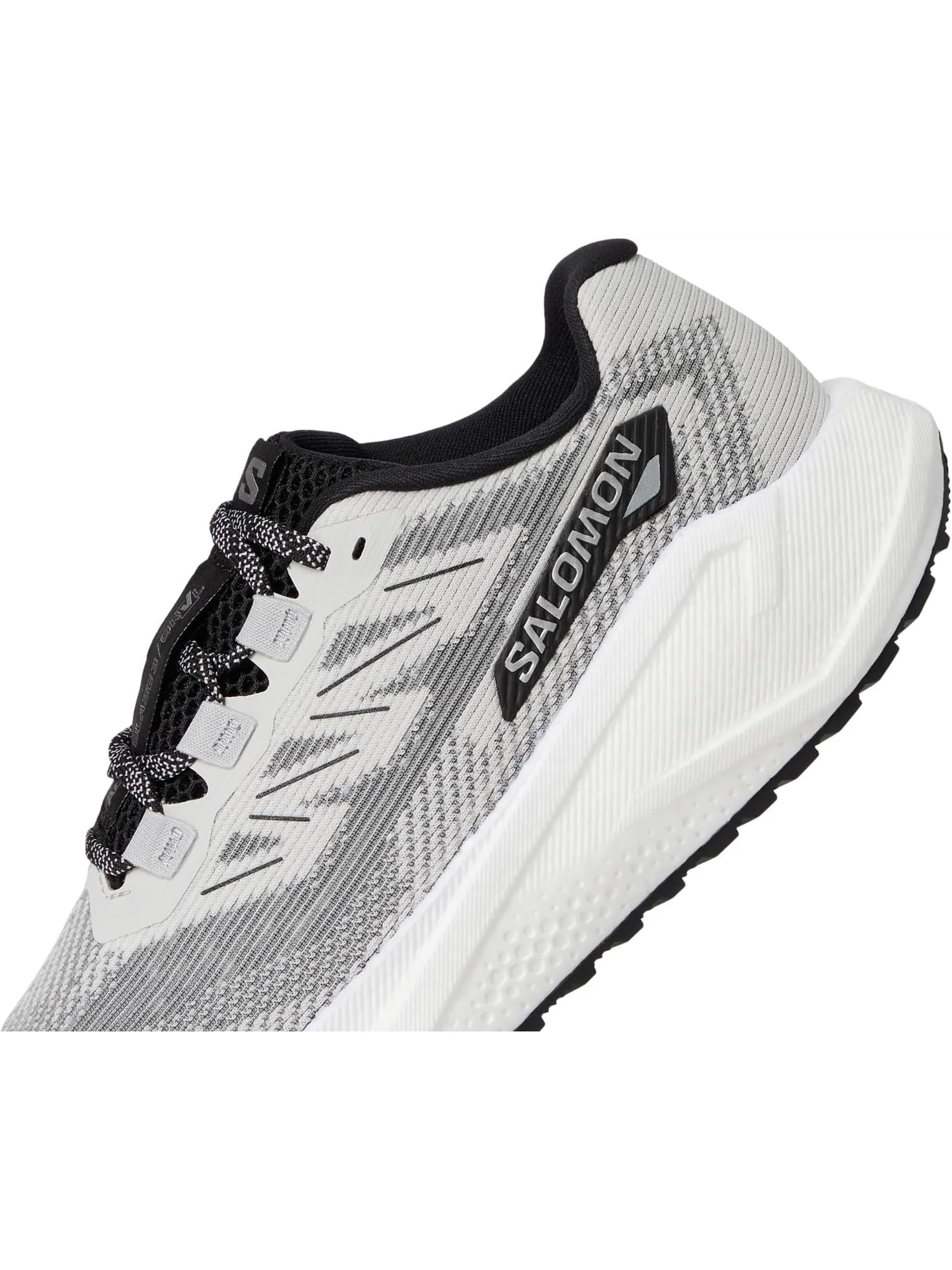 Кроссовки Salomon Aero Blaze — изображение 6 из 7, белый/черный