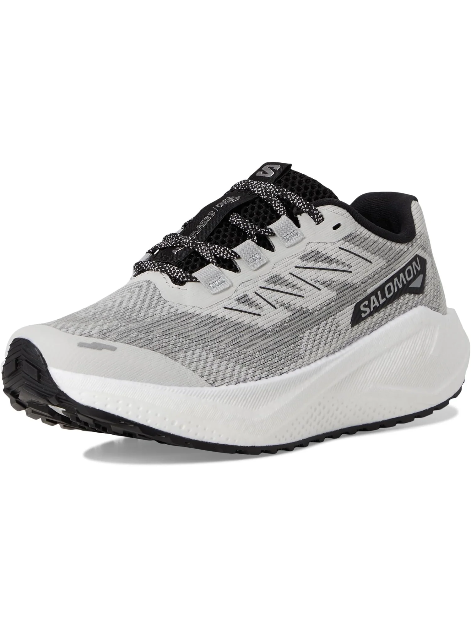Кроссовки Salomon Aero Blaze — изображение 7 из 7, белый/черный
