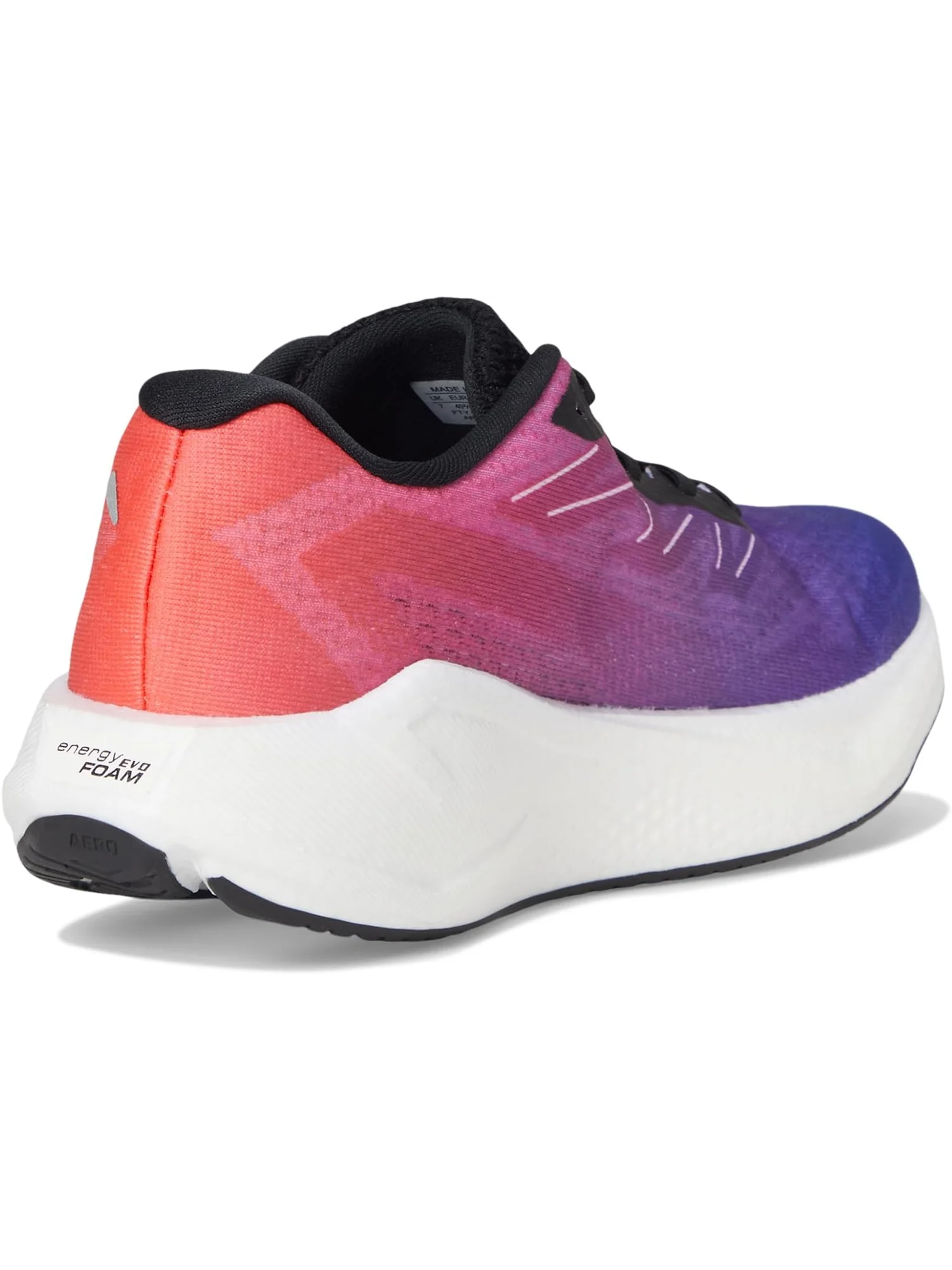 Кроссовки Salomon Women's Aero Blaze — изображение 5 из 7, неоновый//белый