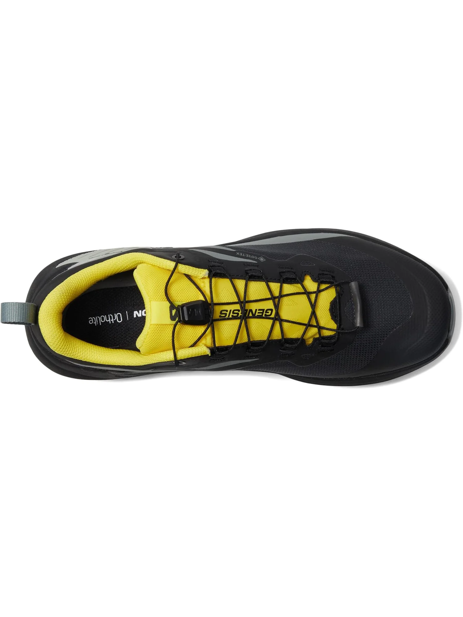 Кроссовки Salomon Men's Genesis — изображение 2 из 7, черный
