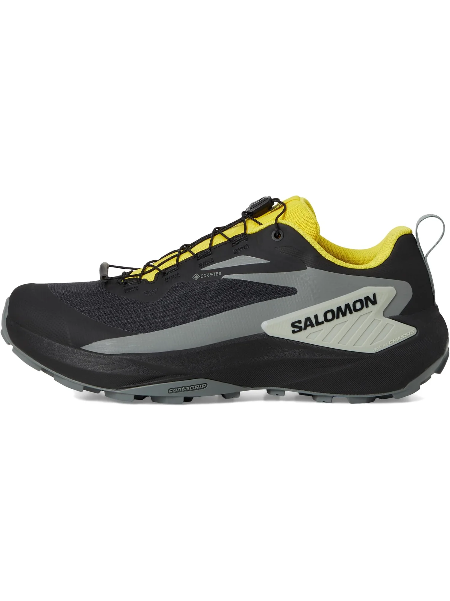 Кроссовки Salomon Men's Genesis — изображение 4 из 7, черный