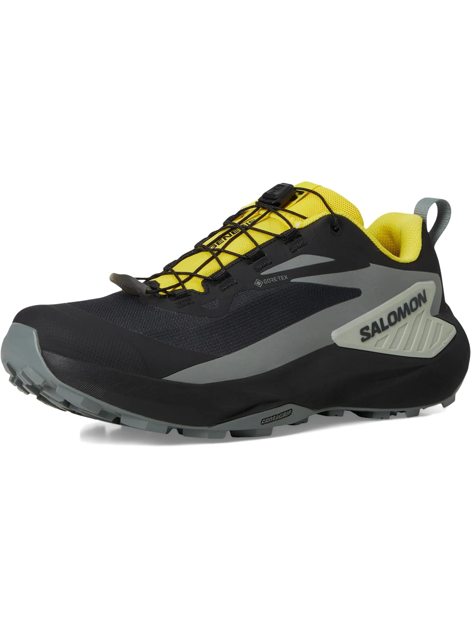 Кроссовки Salomon Men's Genesis — изображение 7 из 7, черный