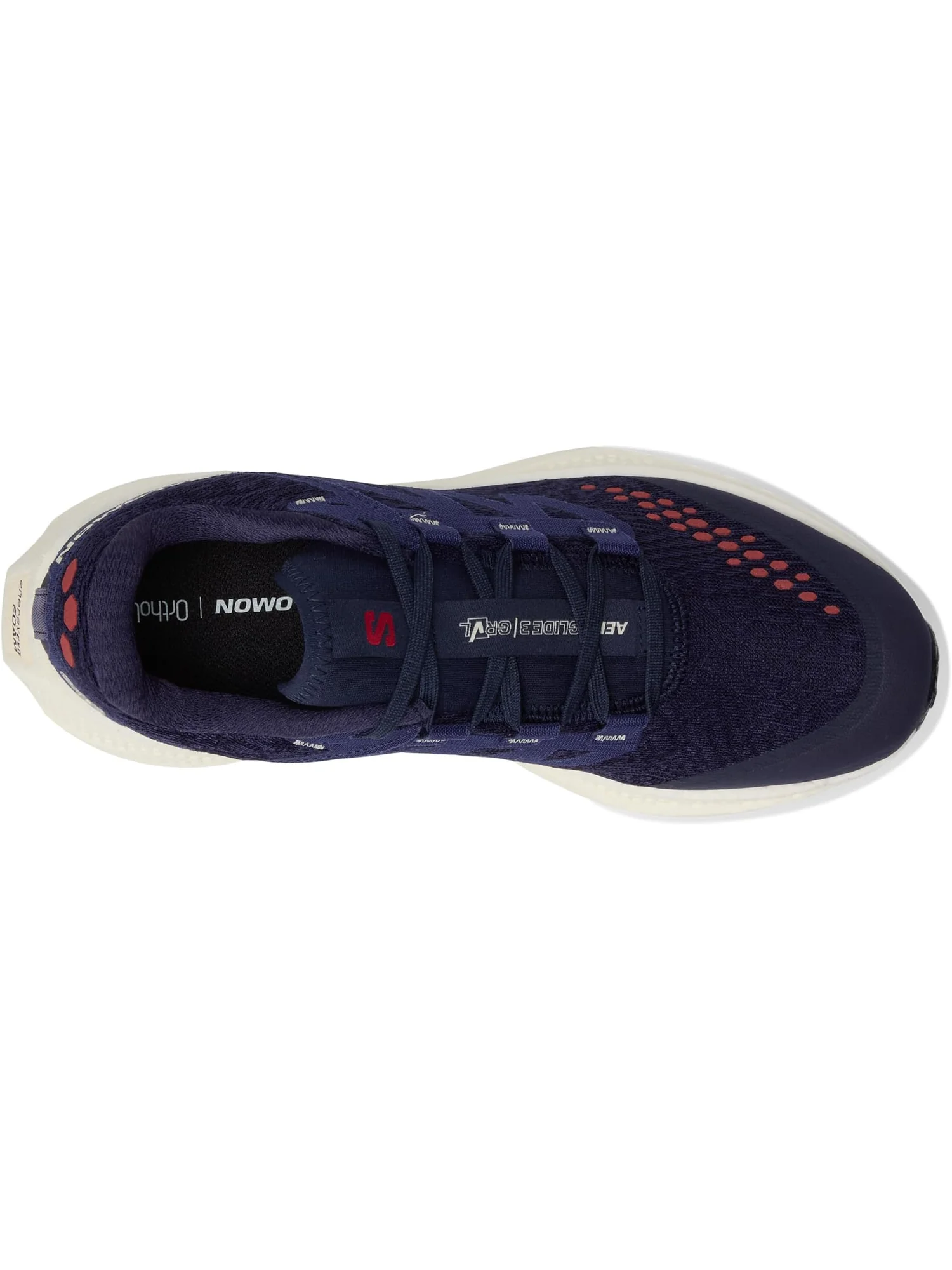 Кроссовки Salomon Aero Glide — изображение 2 из 7, красный